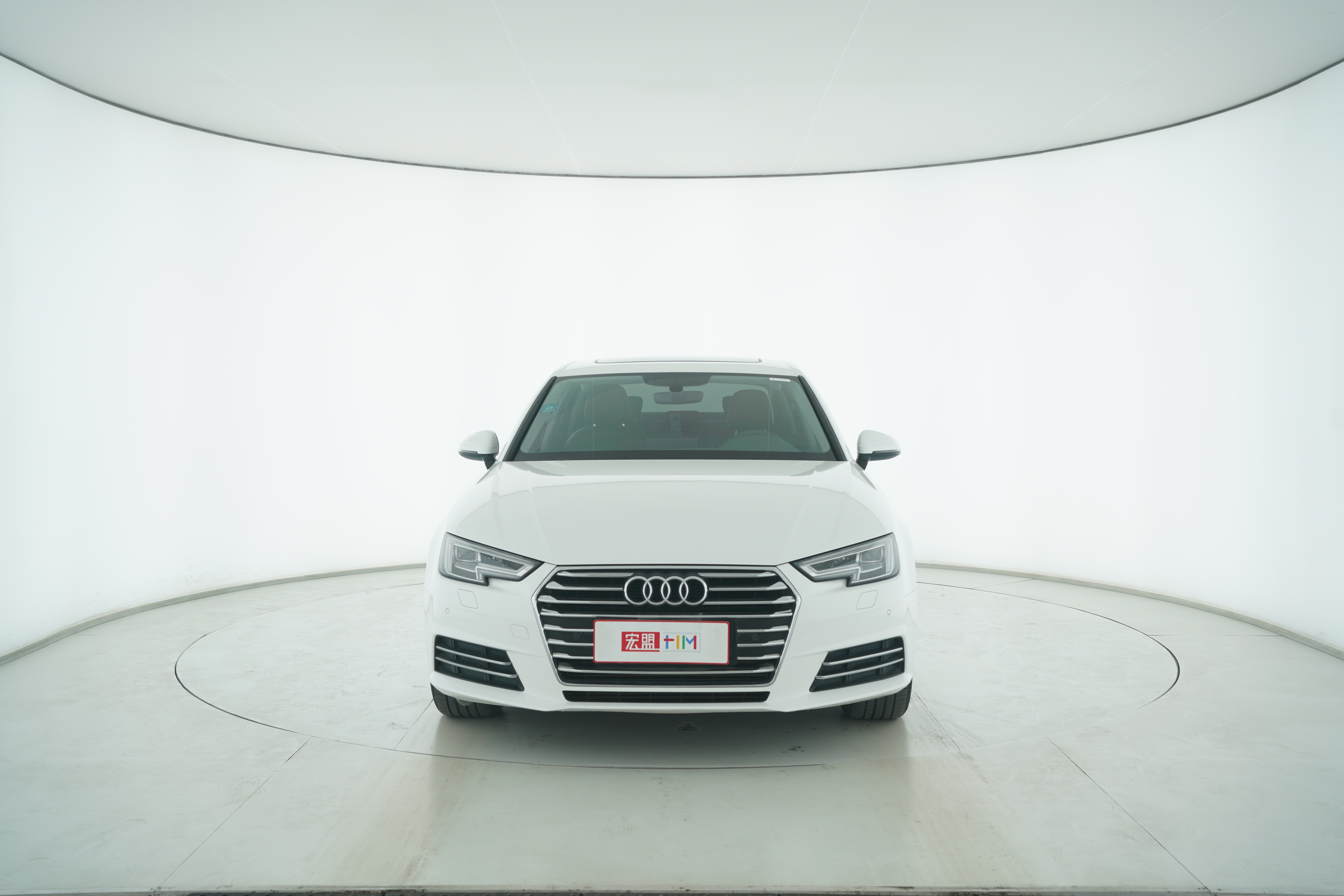 Audi A4L 2017 — фото 5