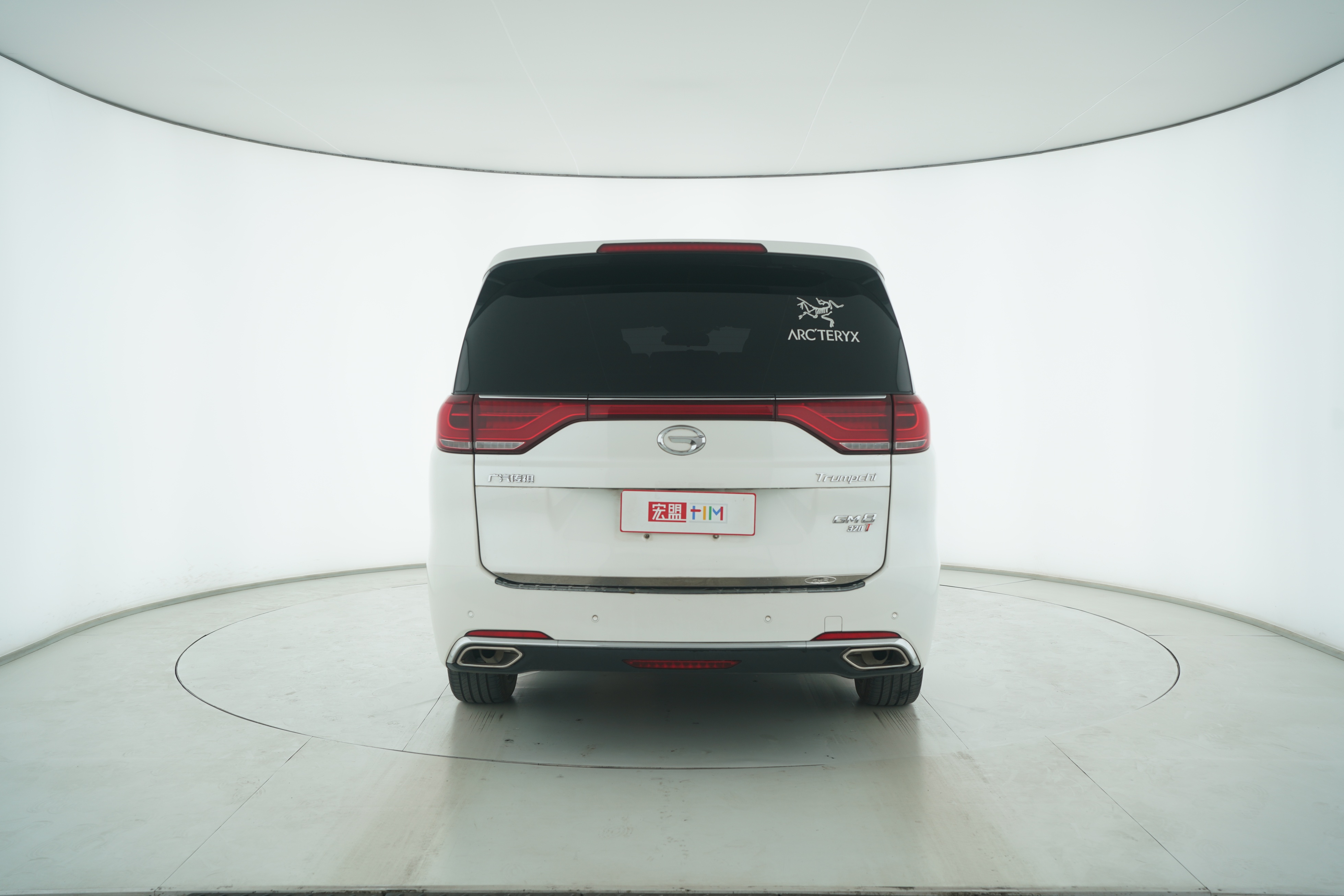 Gac Trumpchi Trumpchi M8 2018 — фото 6