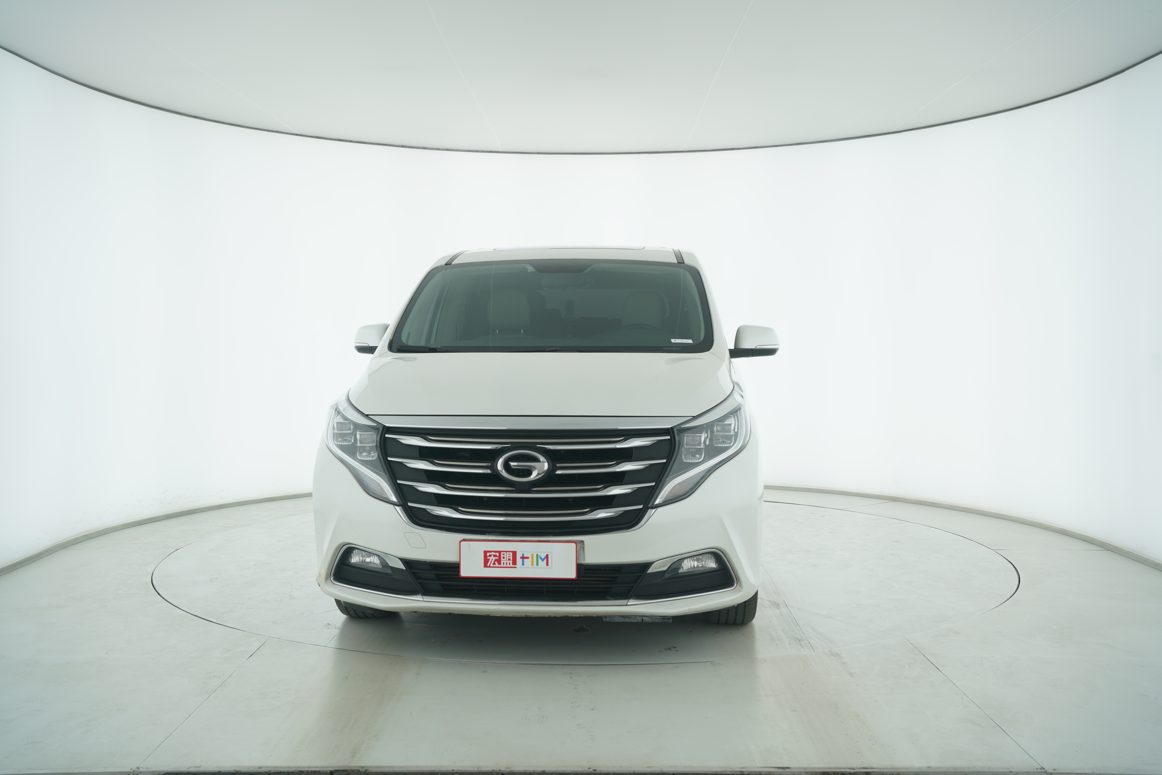Gac Trumpchi Trumpchi M8 2018 — фото 5