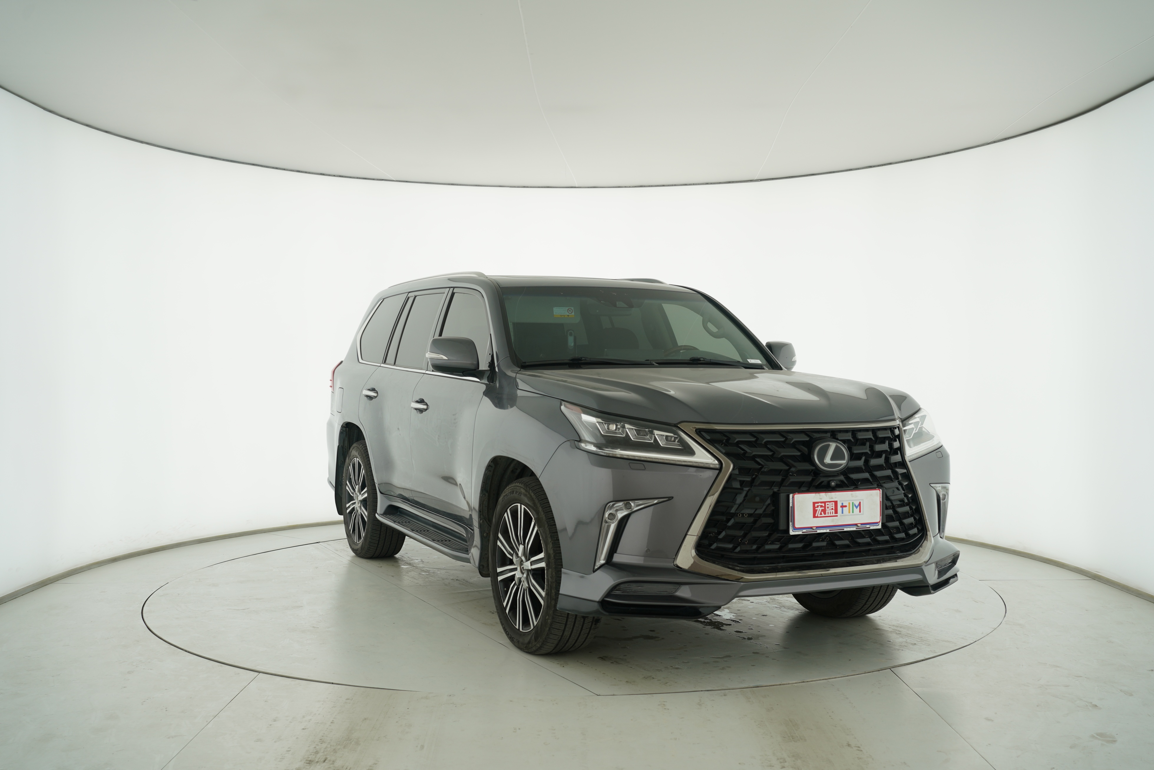 Lexus LX 2017 — фото 2