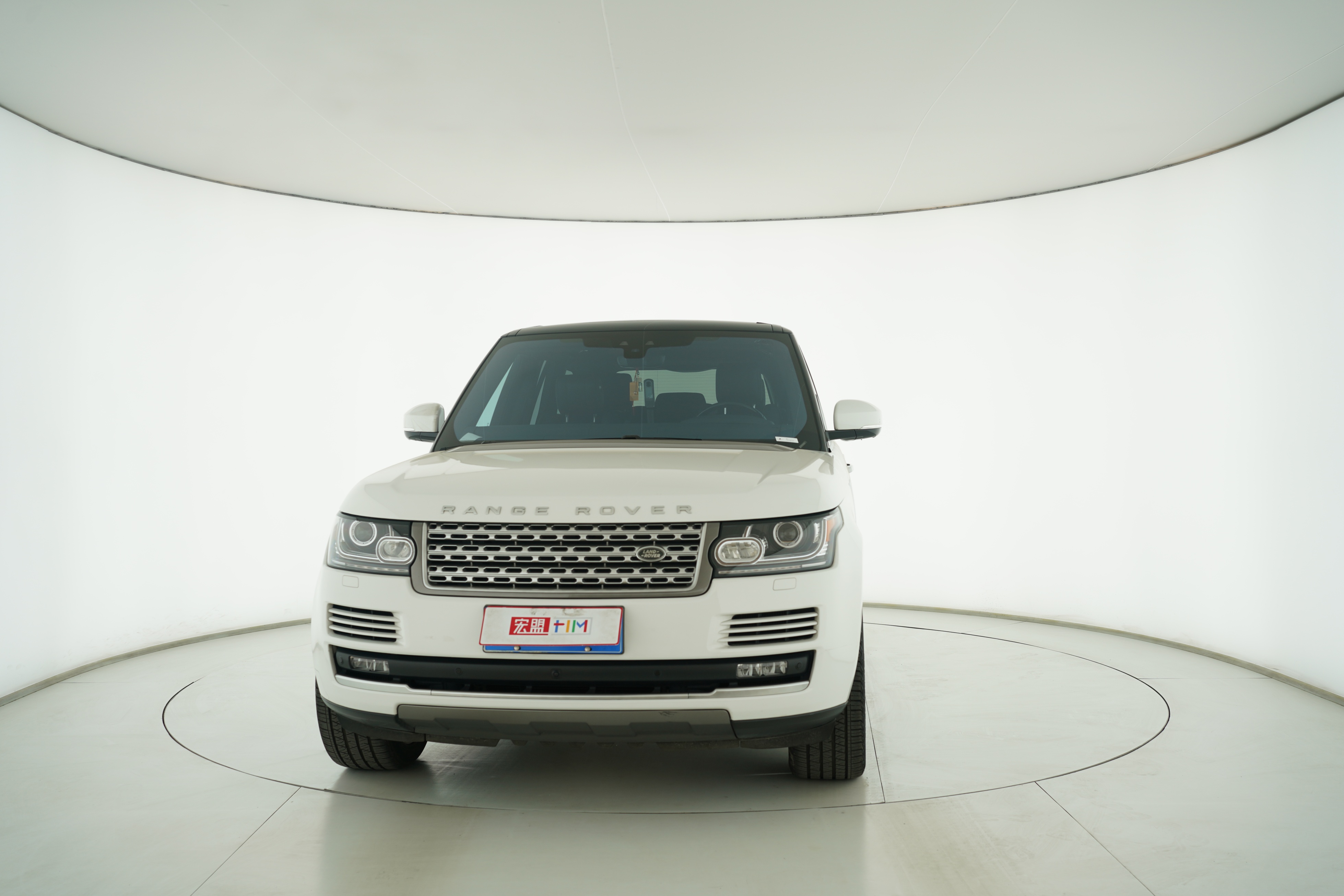 Land Rover Range Rover 2017 — фото 5