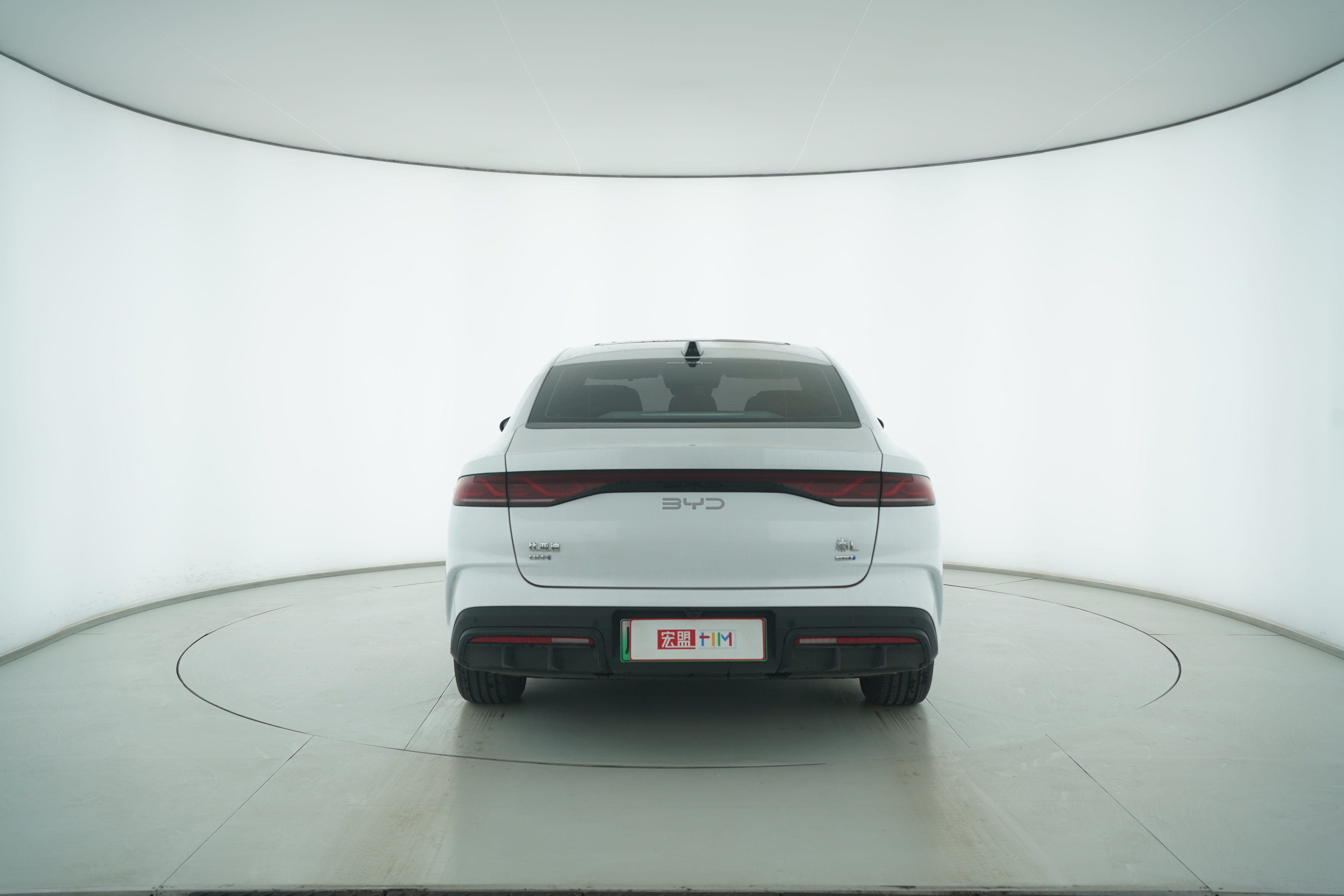 BYD QIN PLUS Hybrid 2025 — фото 6