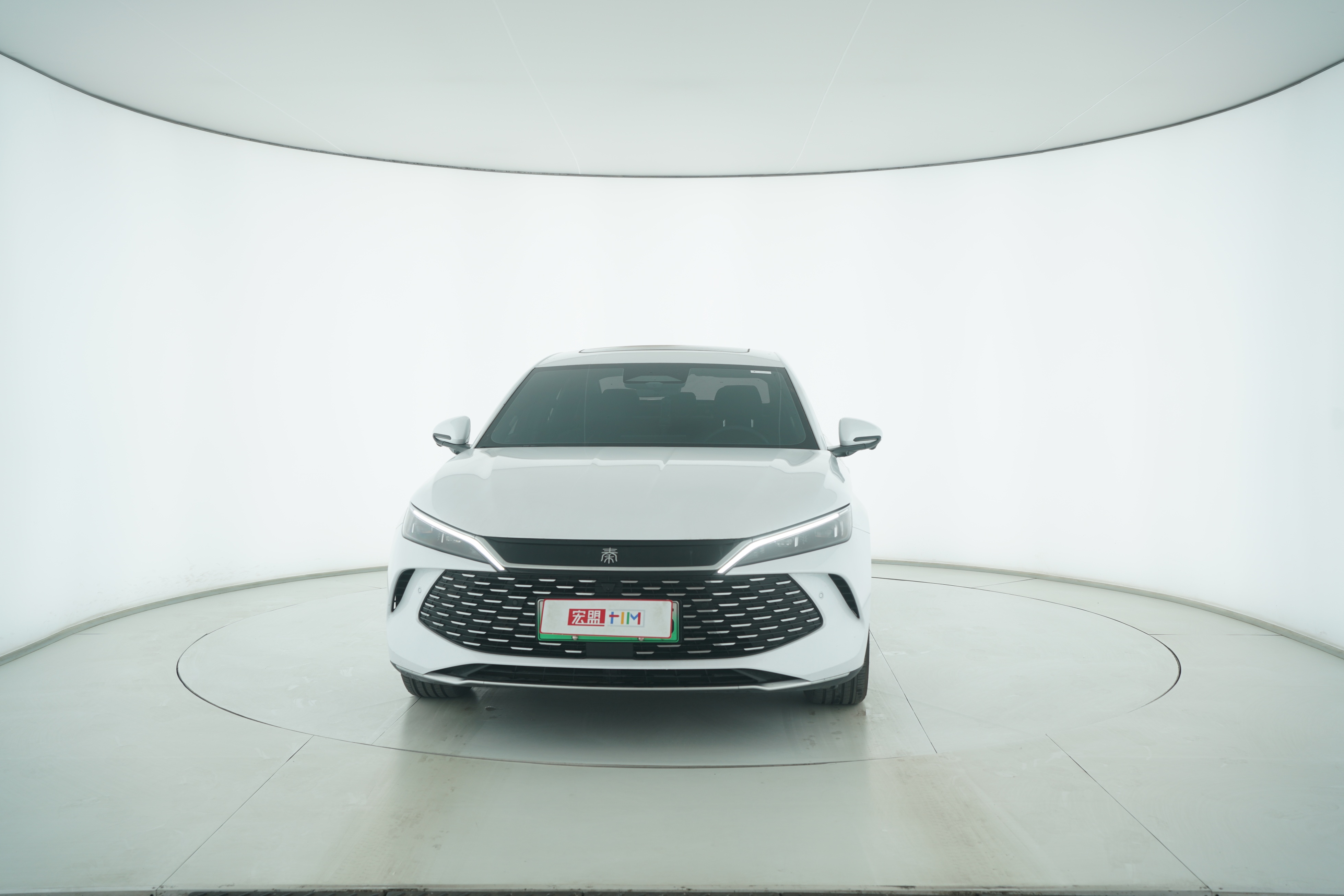 BYD QIN PLUS Hybrid 2025 — фото 5