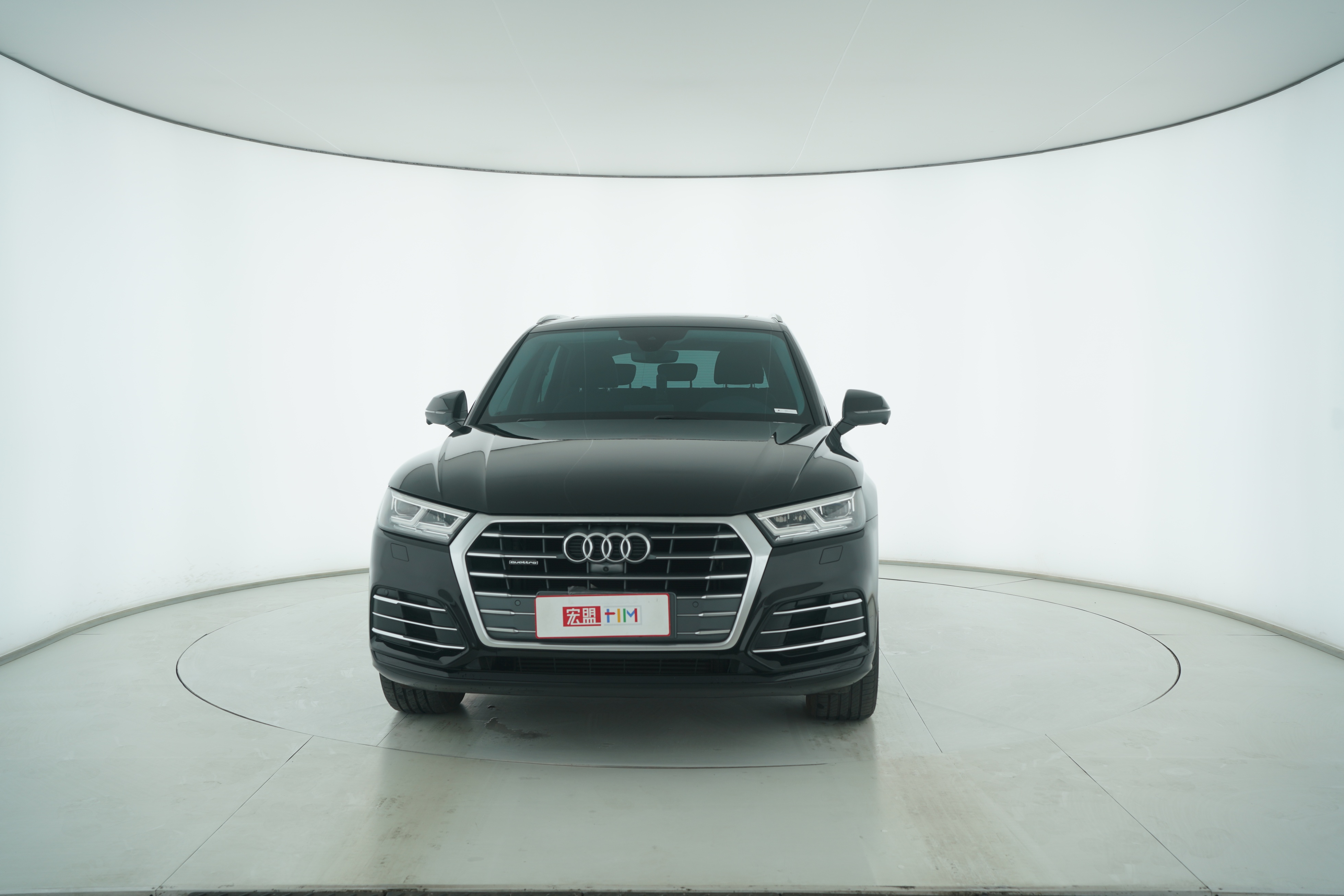 Audi Q5L 2018 — фото 5