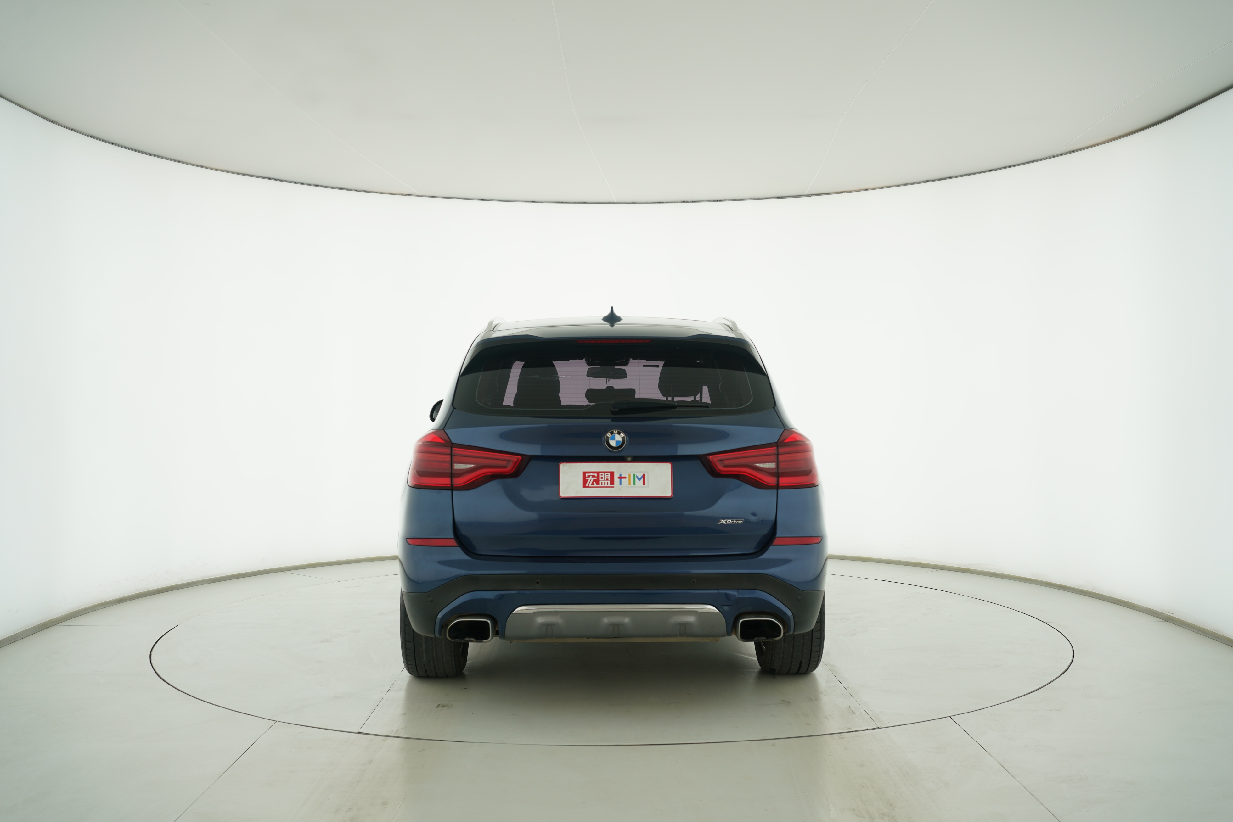 BMW X4 2022 — фото 6
