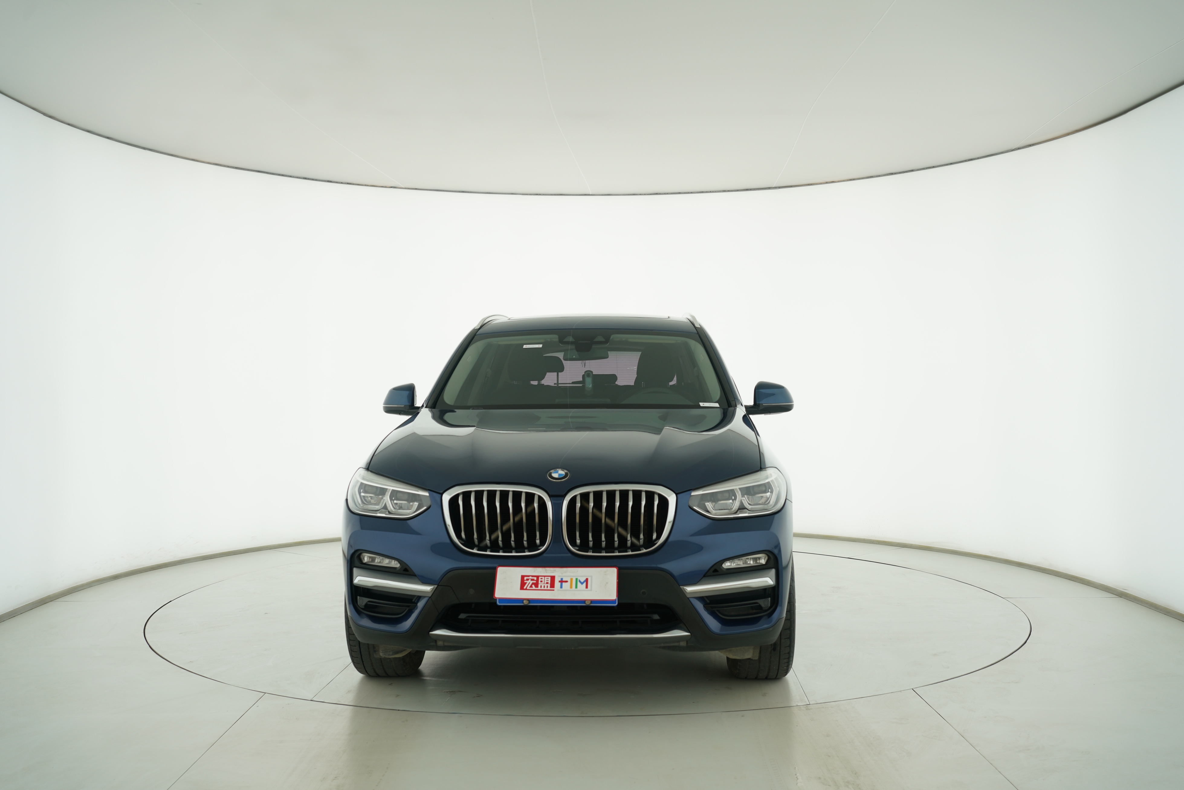 BMW X4 2022 — фото 5