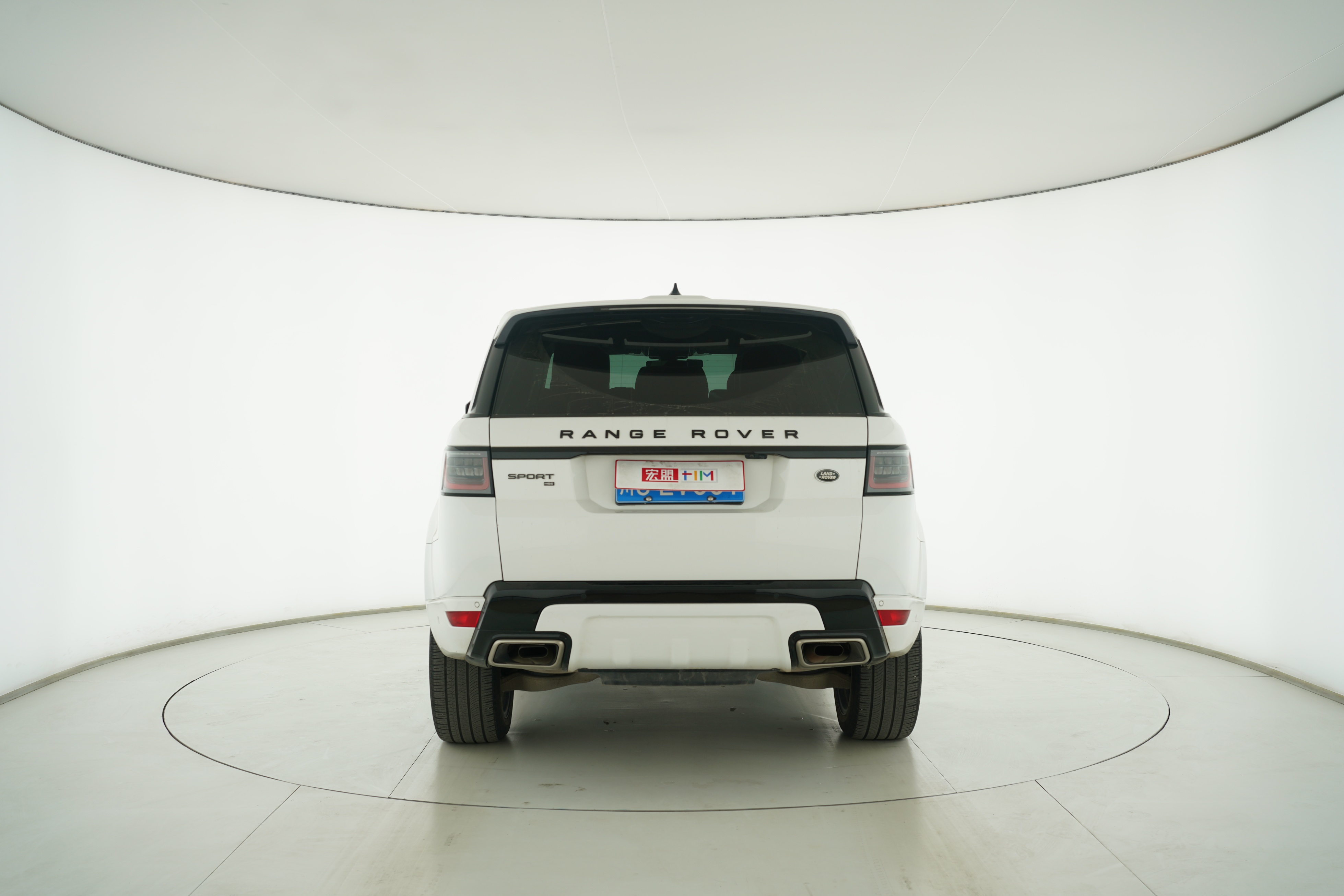 Land Rover Range Rover Sport 2021 — фото 6