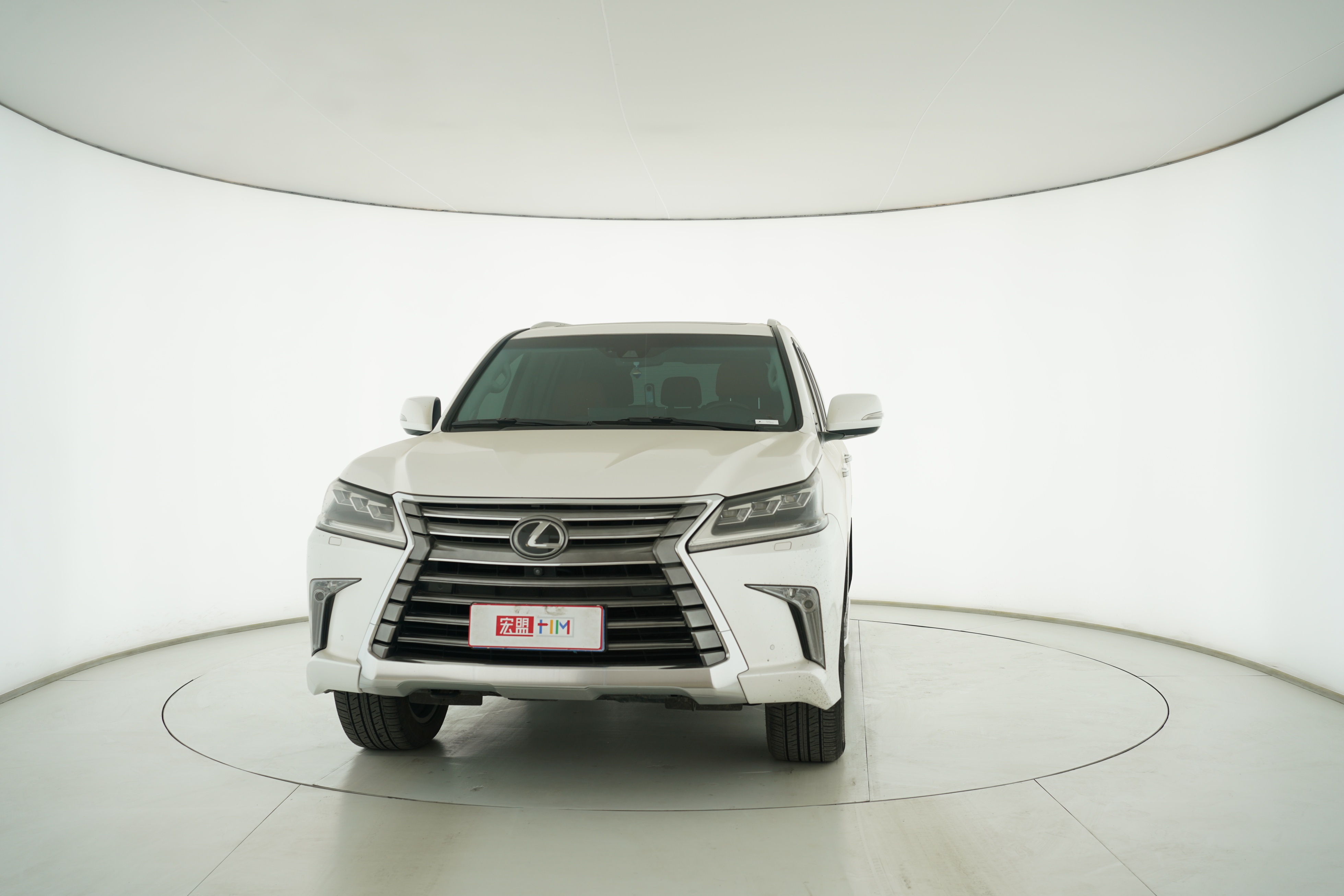 Lexus LX 2017 — фото 5