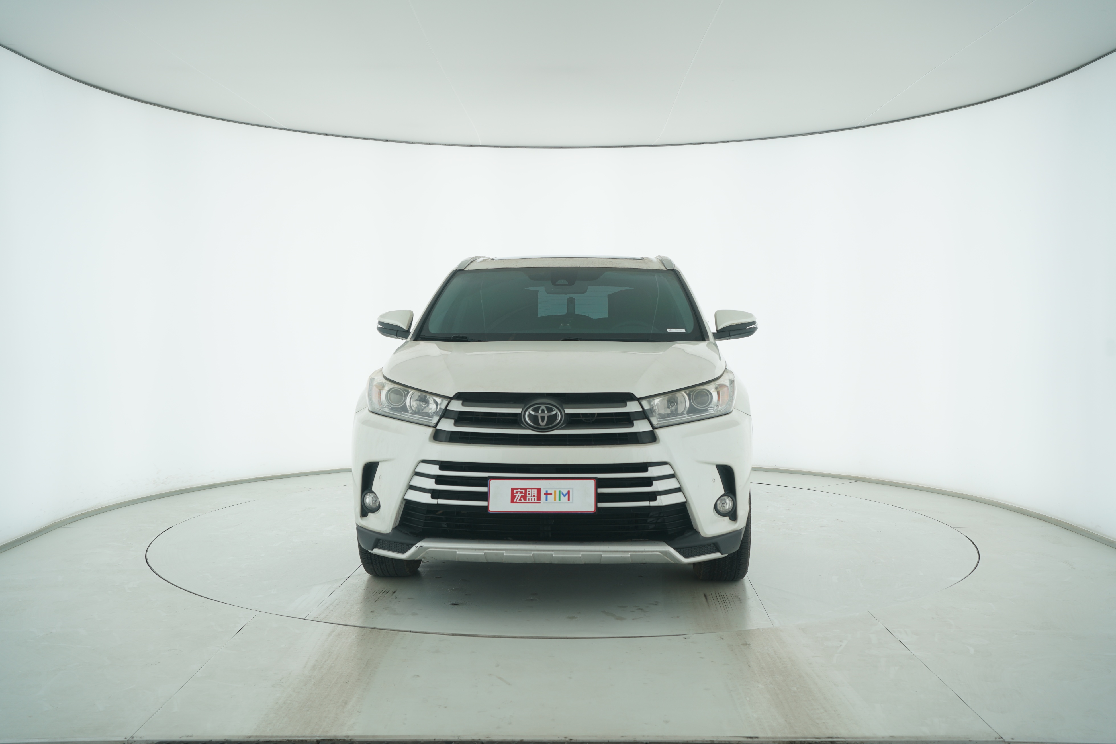 Toyota Highlander 2018 — фото 5