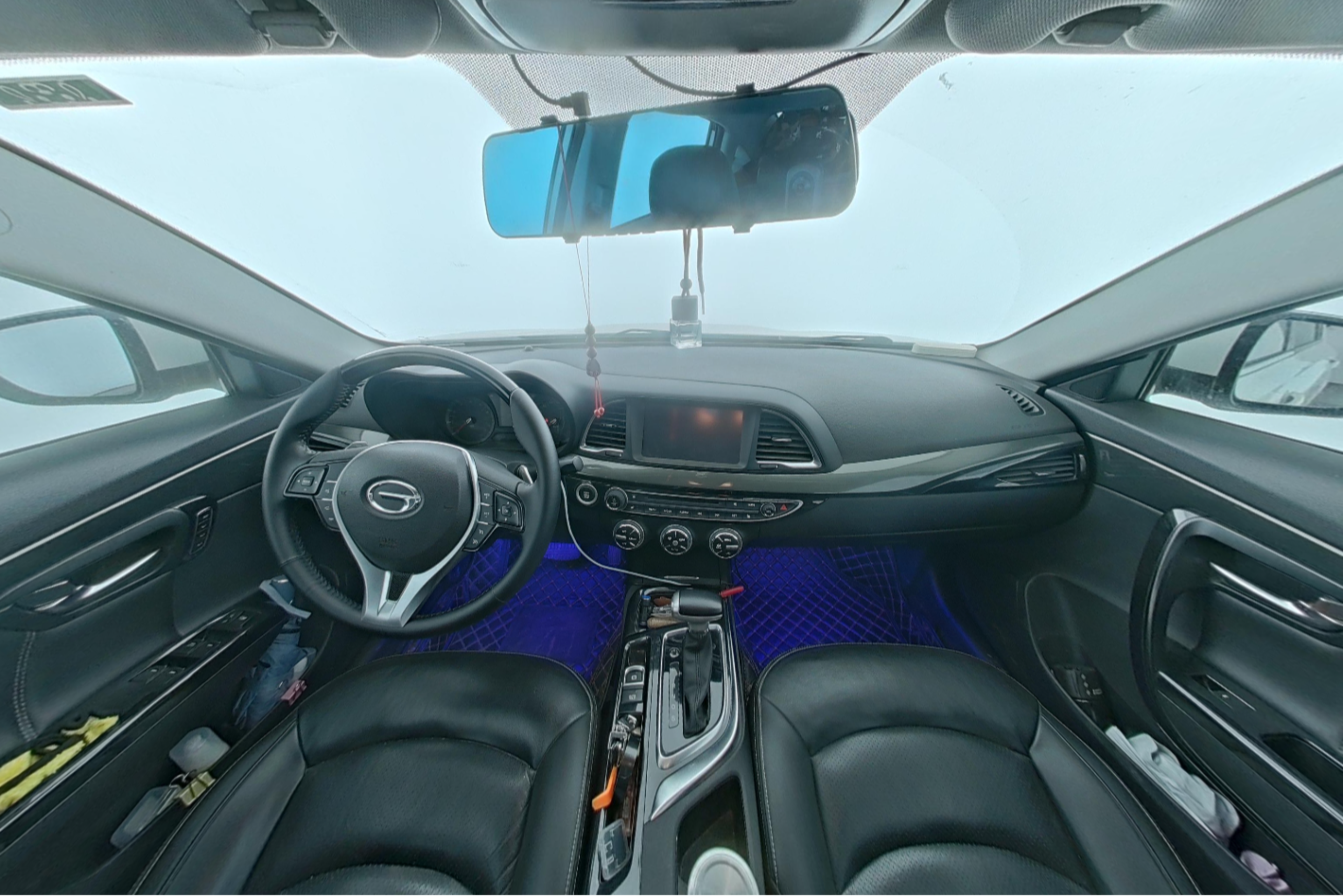 Gac Trumpchi Trumpchi GS3 2020 — фото 9