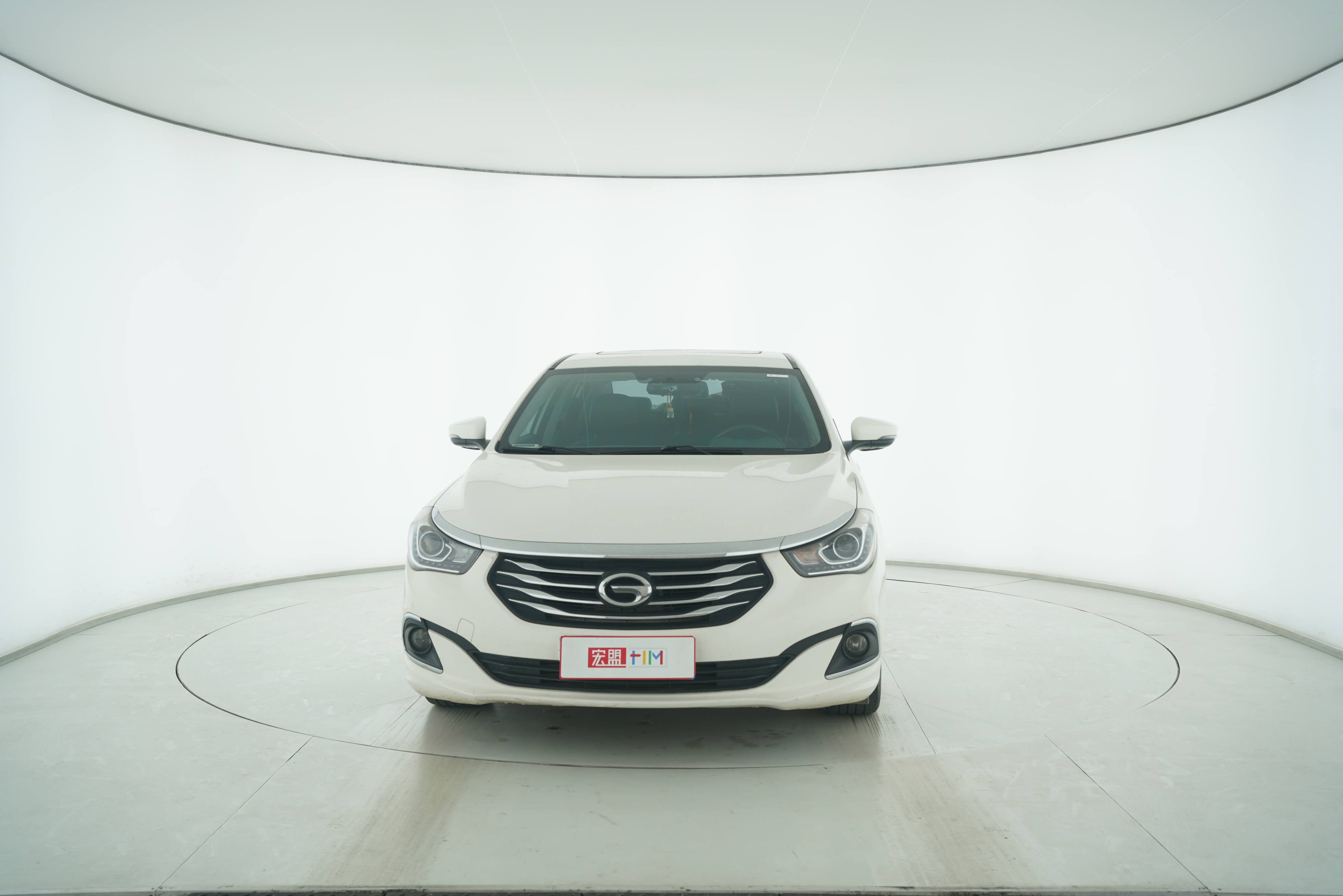 Gac Trumpchi Trumpchi GS3 2020 — фото 5