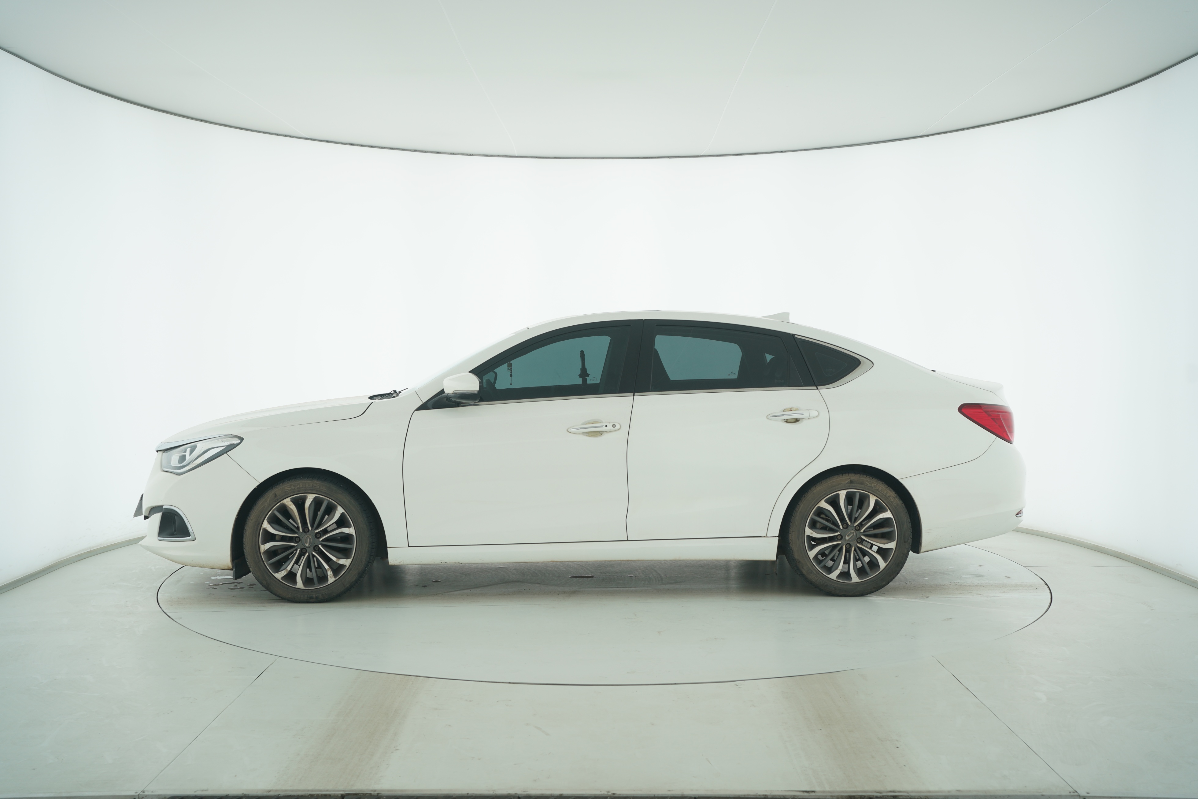 Gac Trumpchi Trumpchi GS3 2020 — фото 7