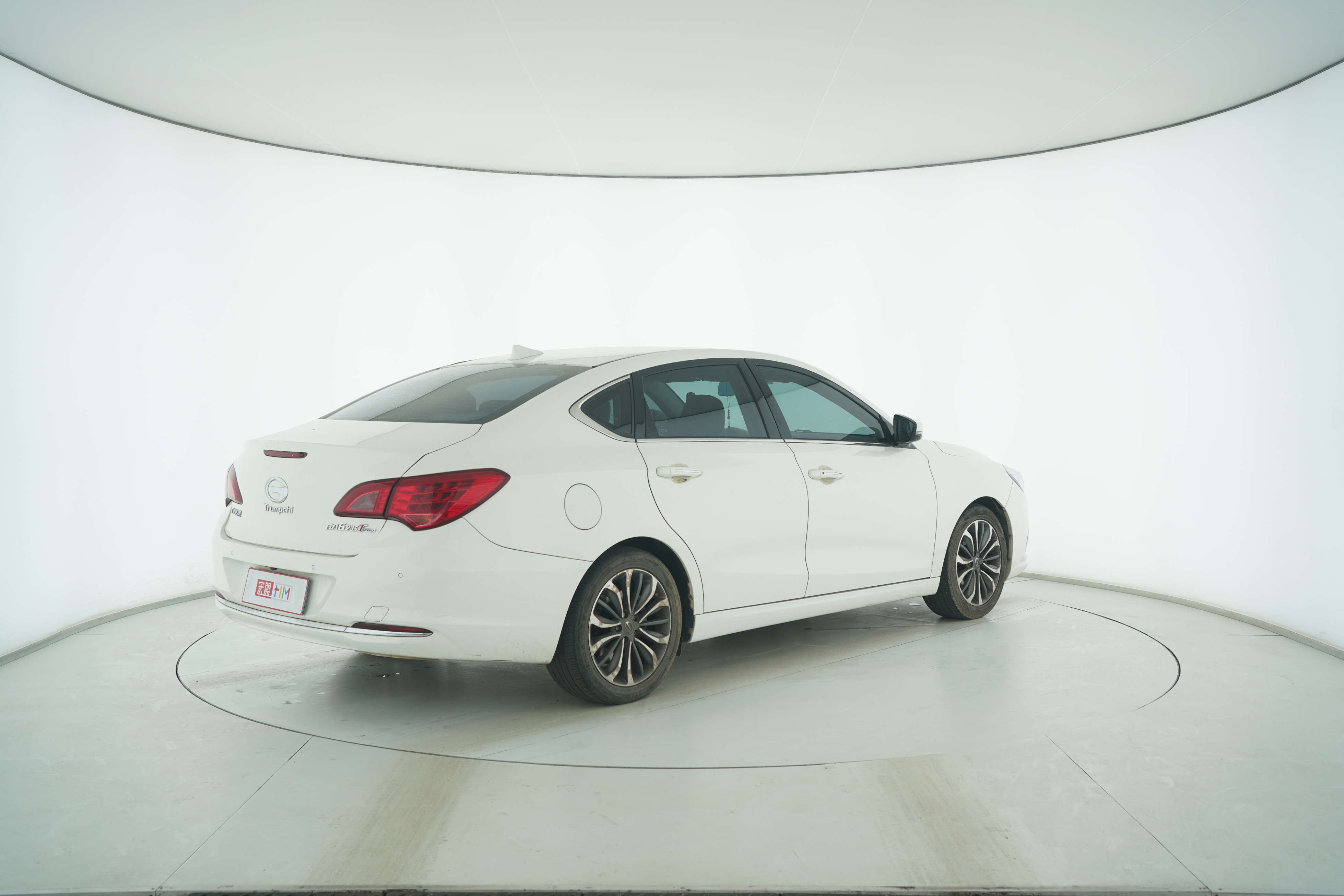 Gac Trumpchi Trumpchi GS3 2020 — фото 4