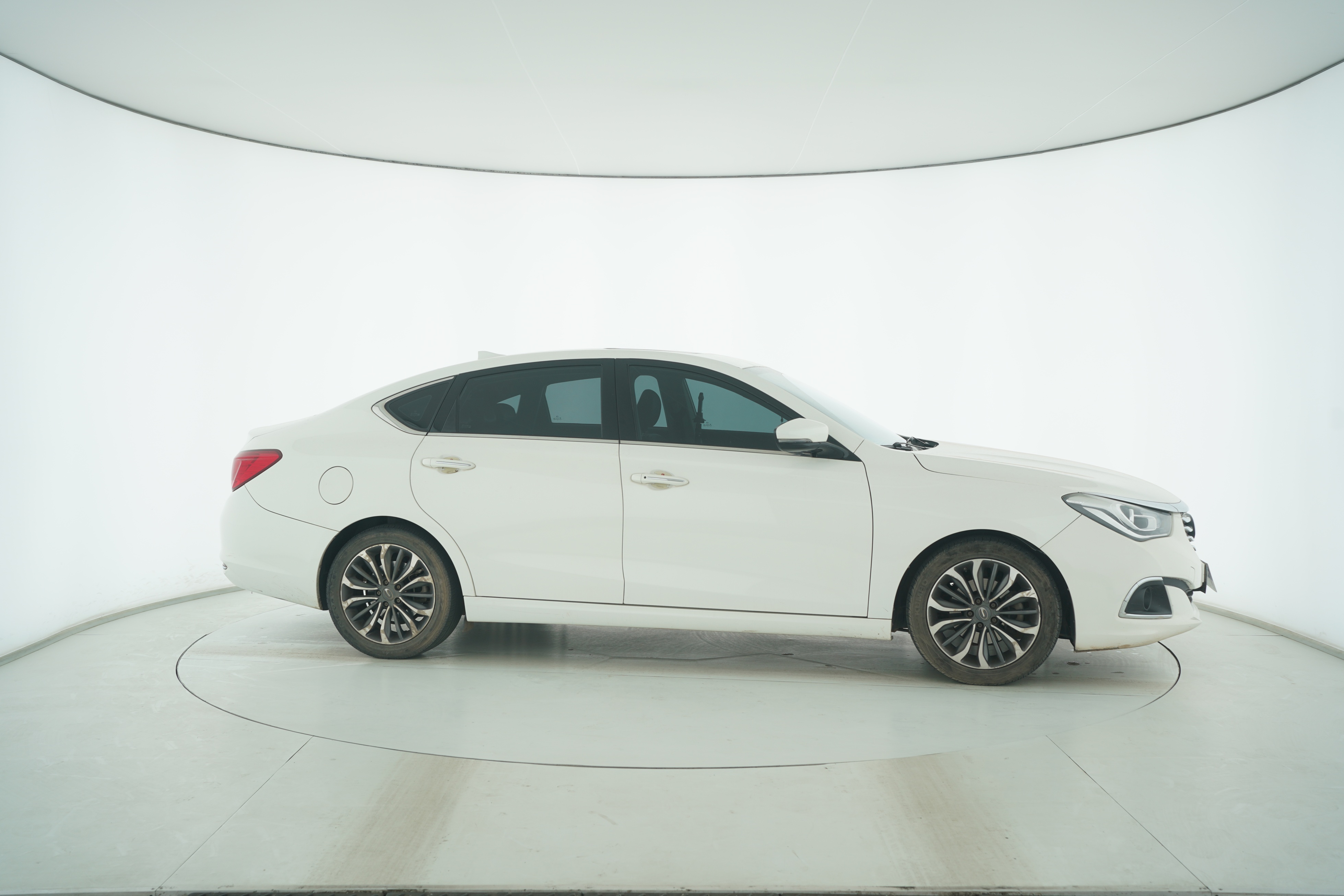 Gac Trumpchi Trumpchi GS3 2020 — фото 8