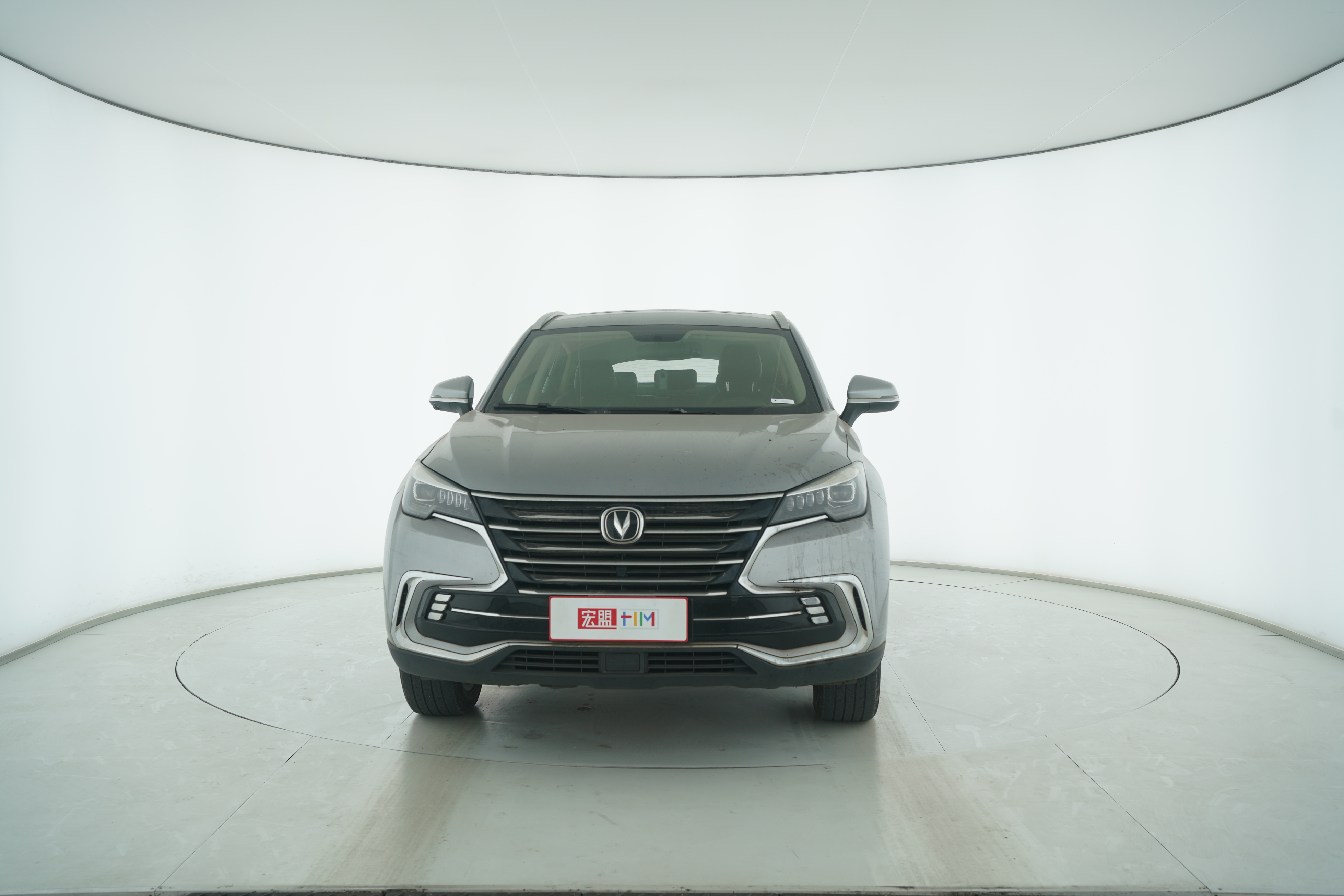 CHANGAN CS85 COUPE 2019 — фото 5
