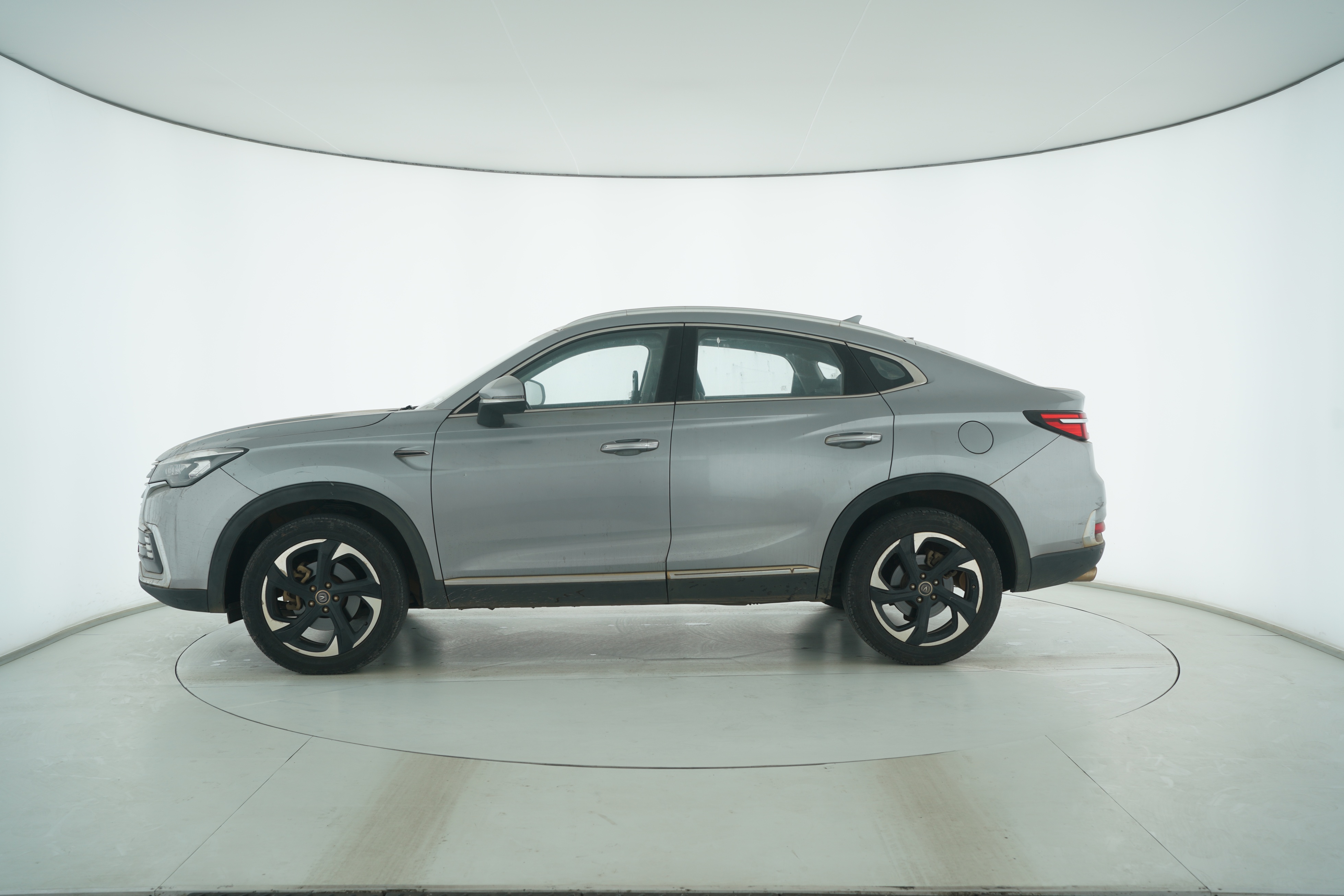 CHANGAN CS85 COUPE 2019 — фото 7