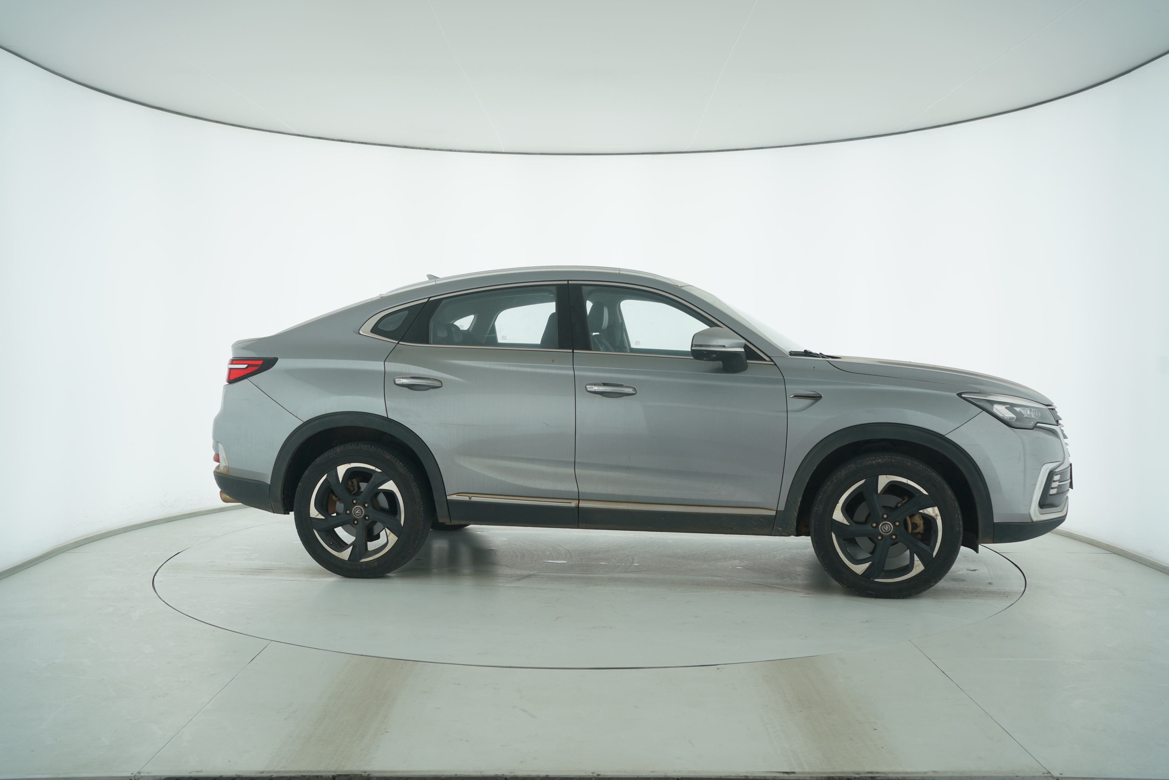 CHANGAN CS85 COUPE 2019 — фото 8