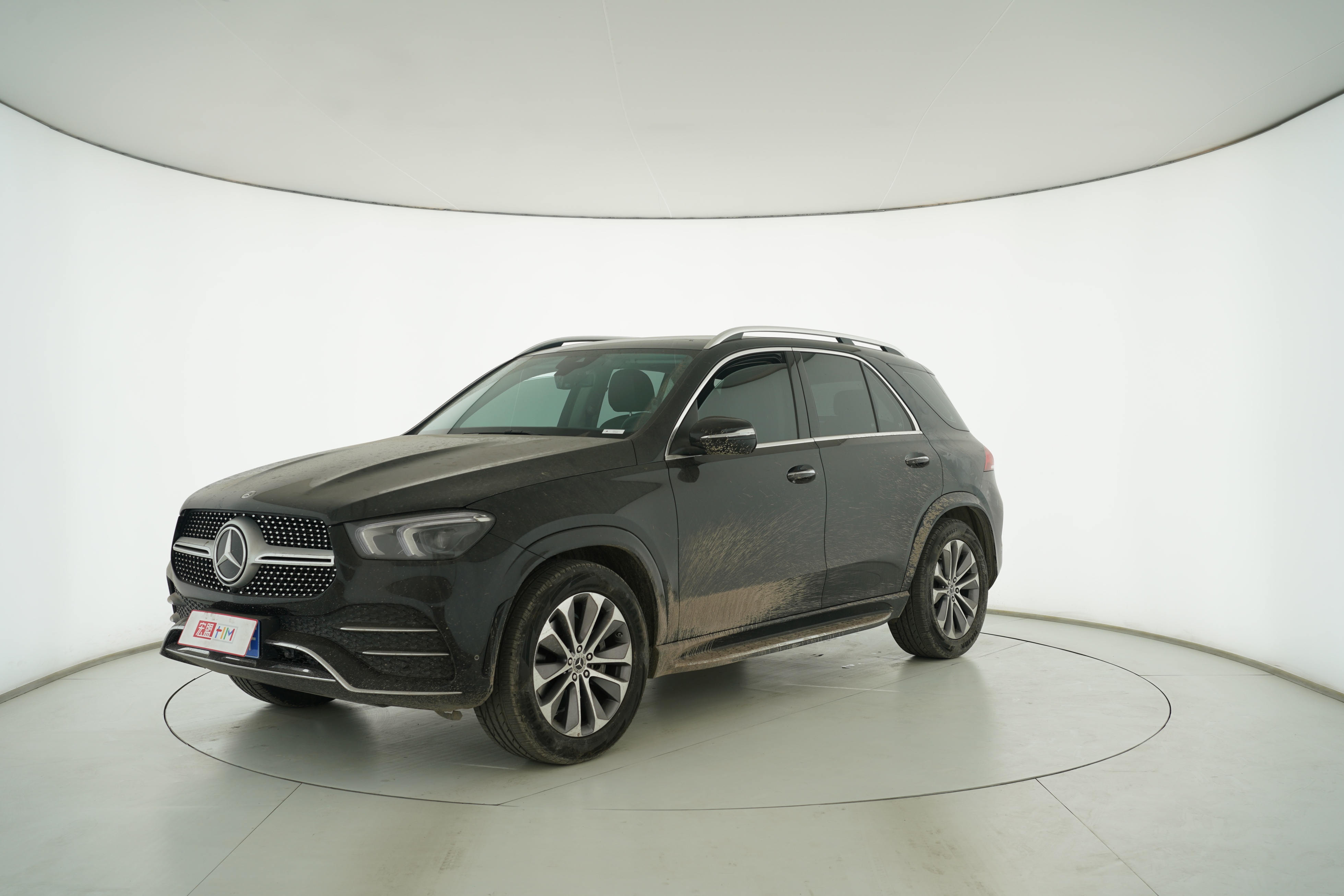 Mercedes Benz GLE 2023 — фото 1