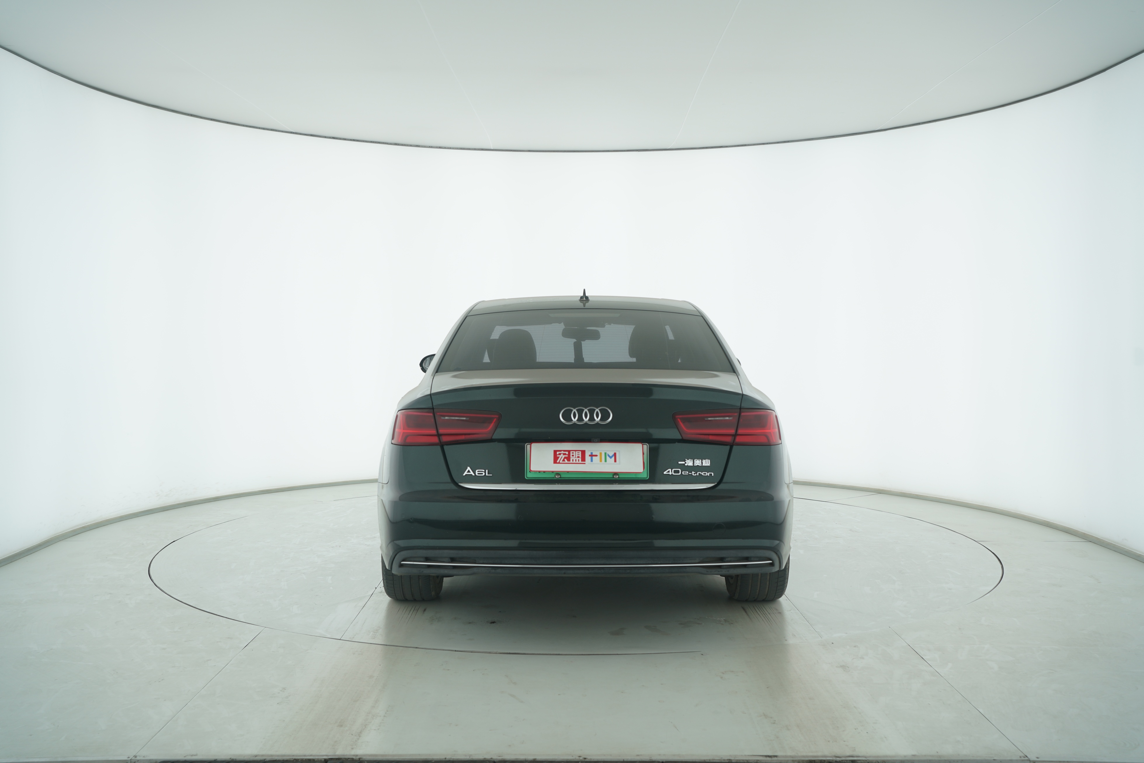 Audi A6L Plug-in Hybrid 2018 — фото 6
