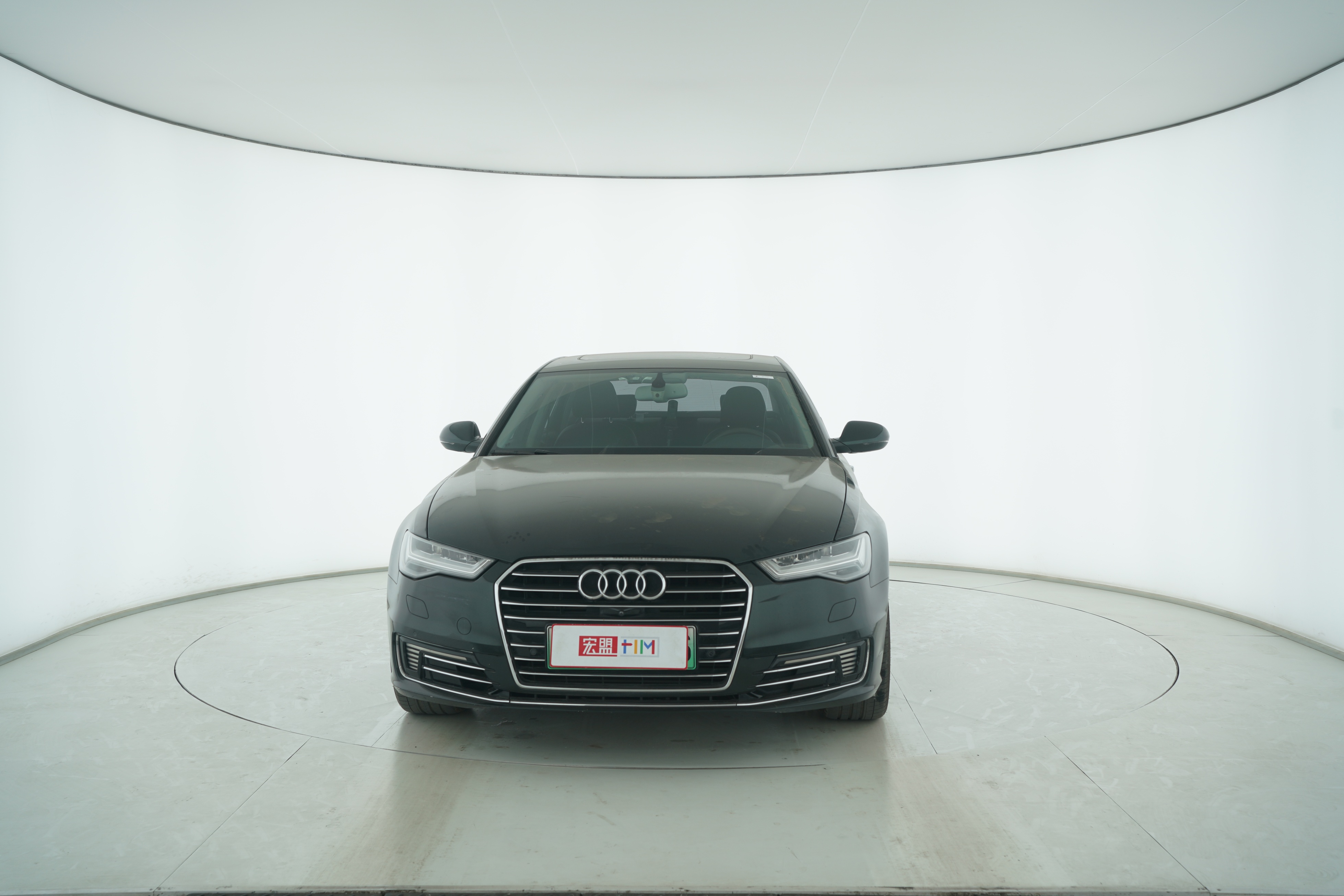 Audi A6L Plug-in Hybrid 2018 — фото 5