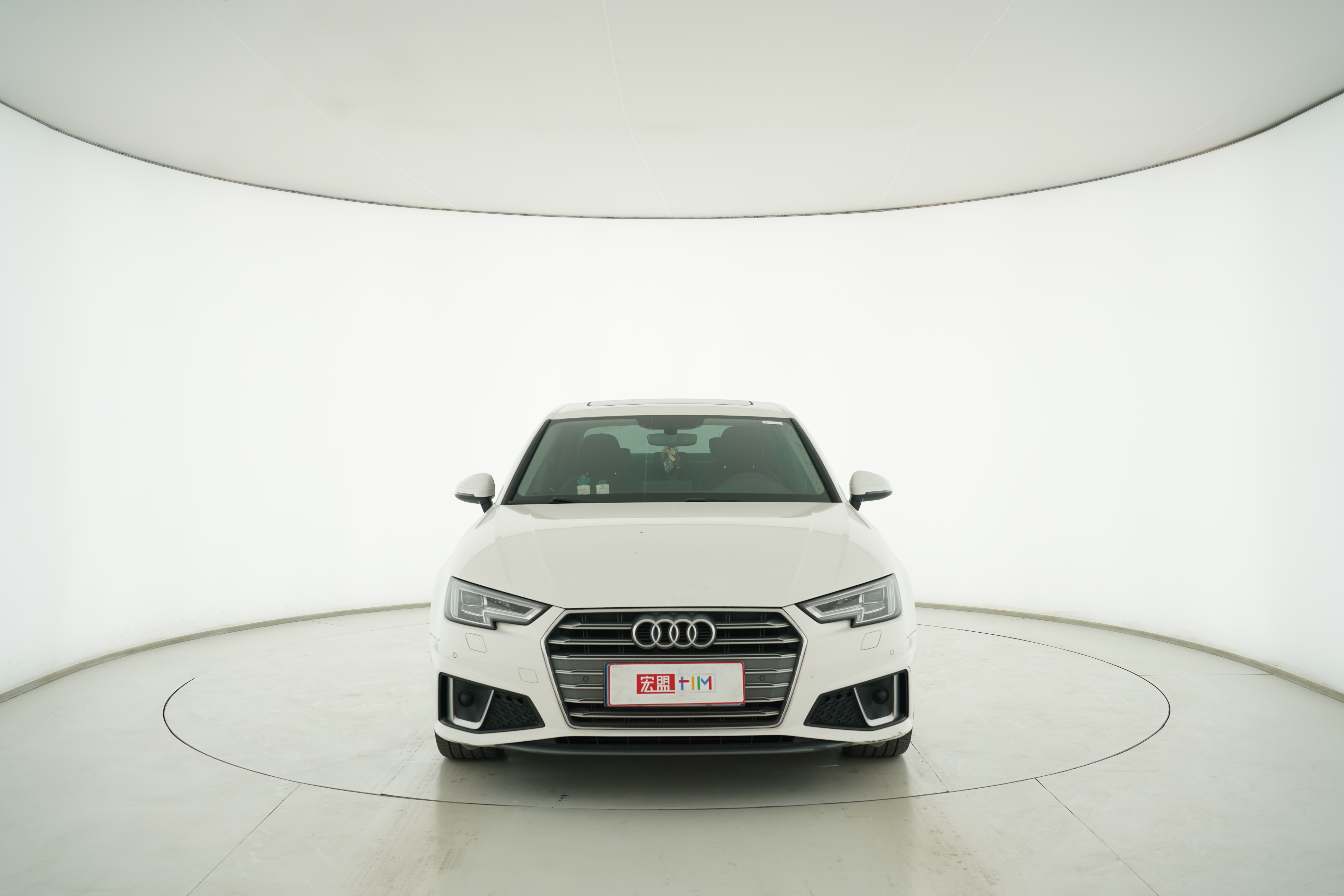Audi A4L 2018 — фото 5
