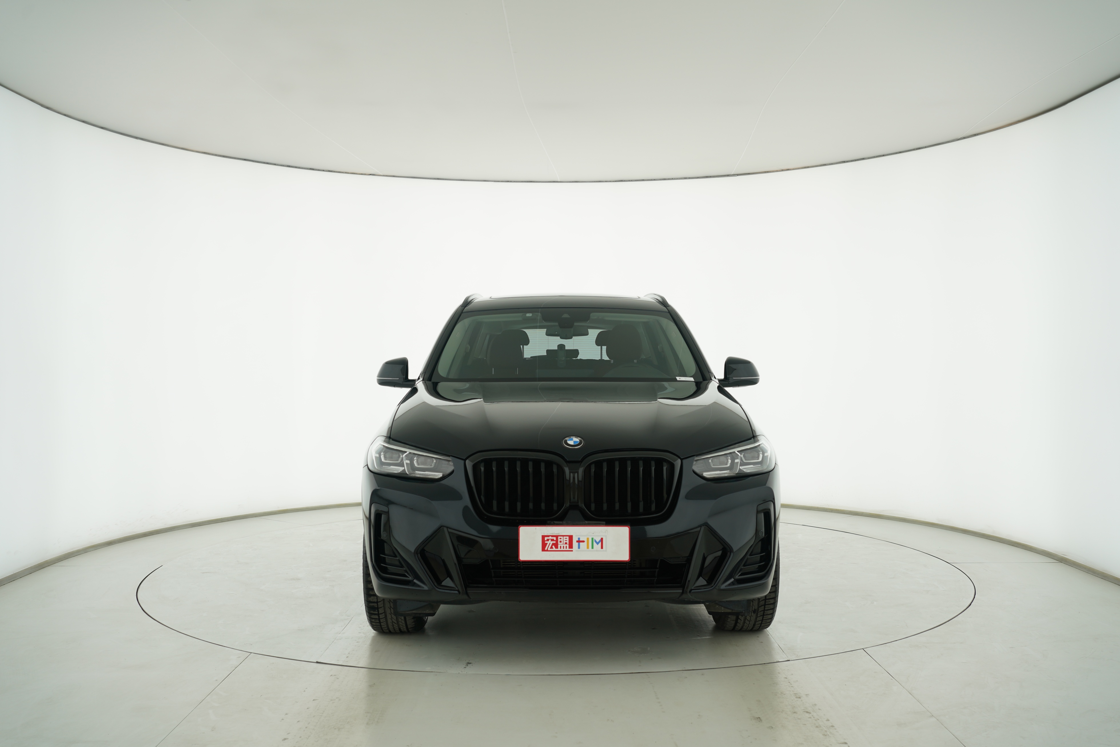 BMW X3 2022 — фото 5
