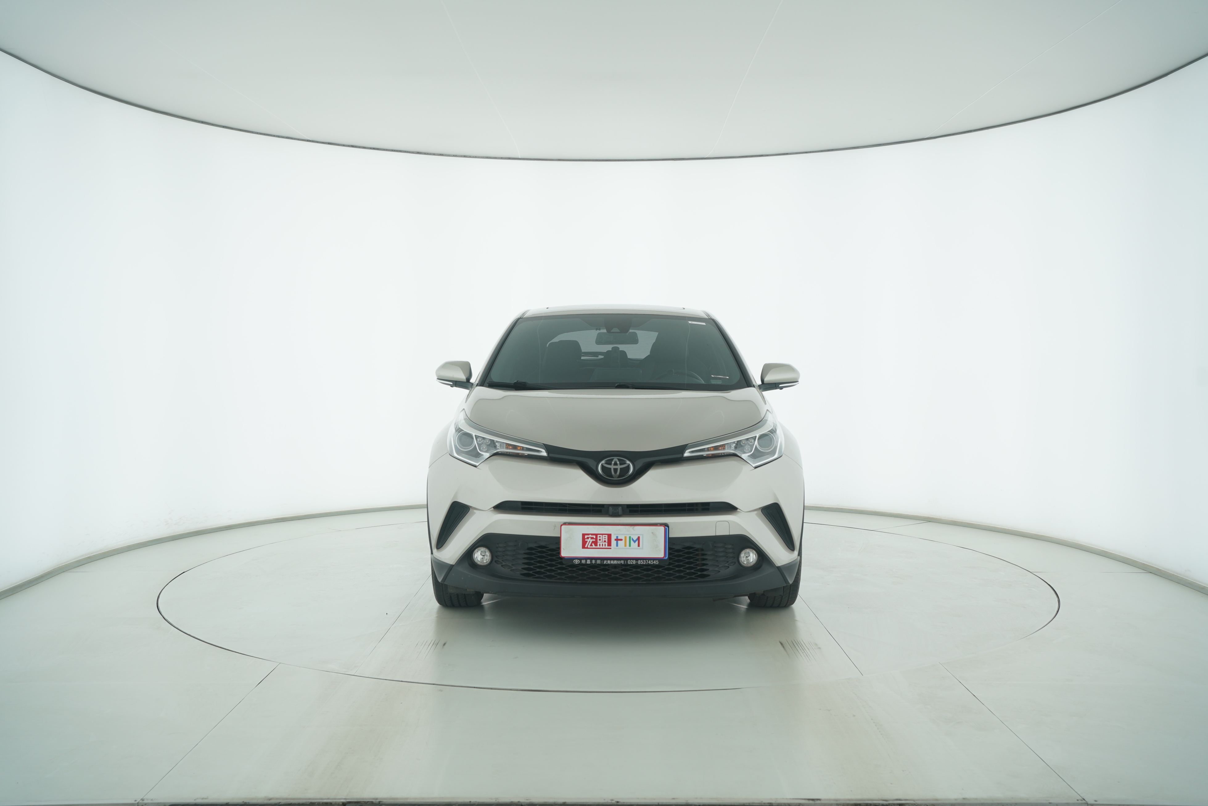 Toyota C-HR 2020 — фото 5
