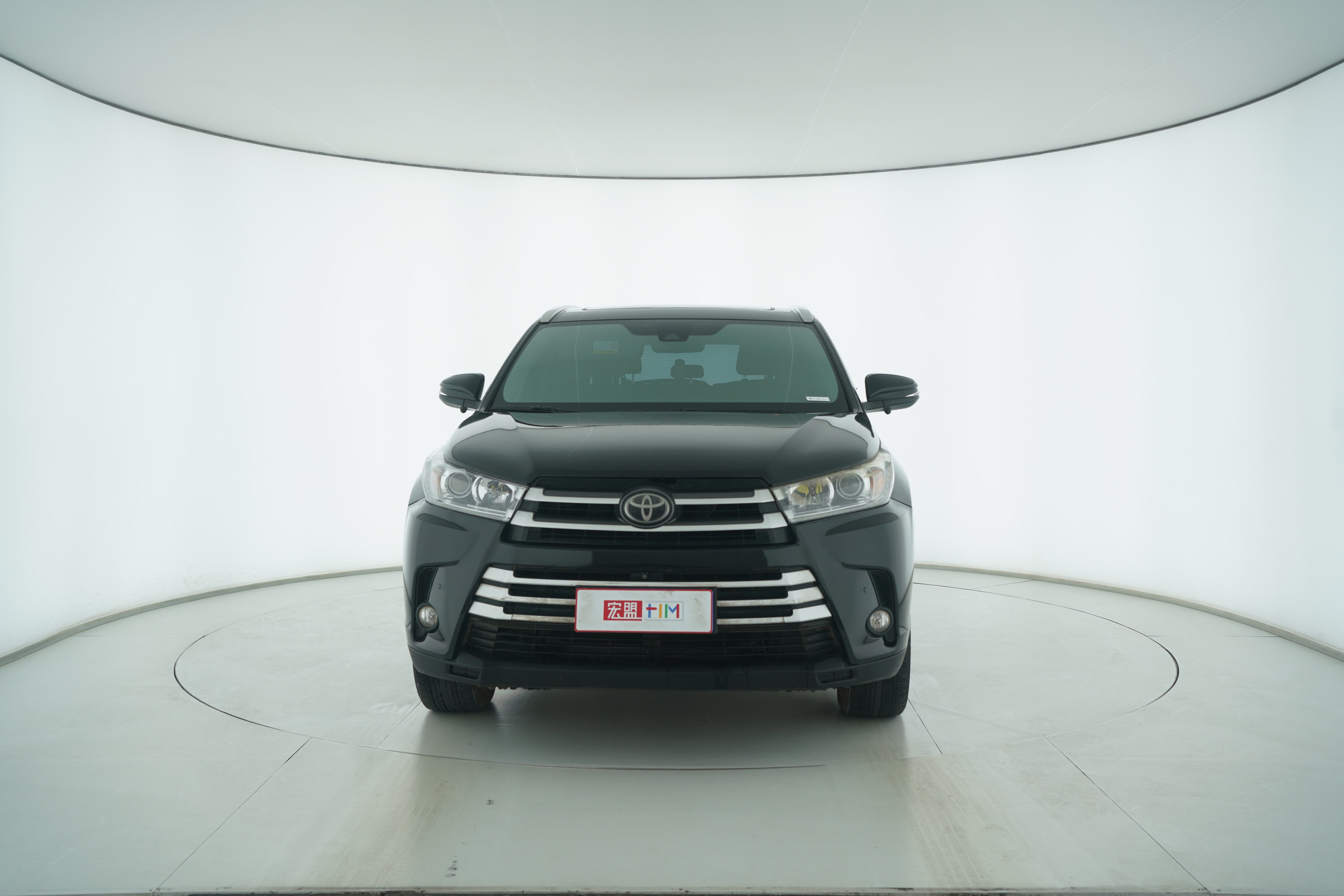Toyota Highlander 2018 — фото 5