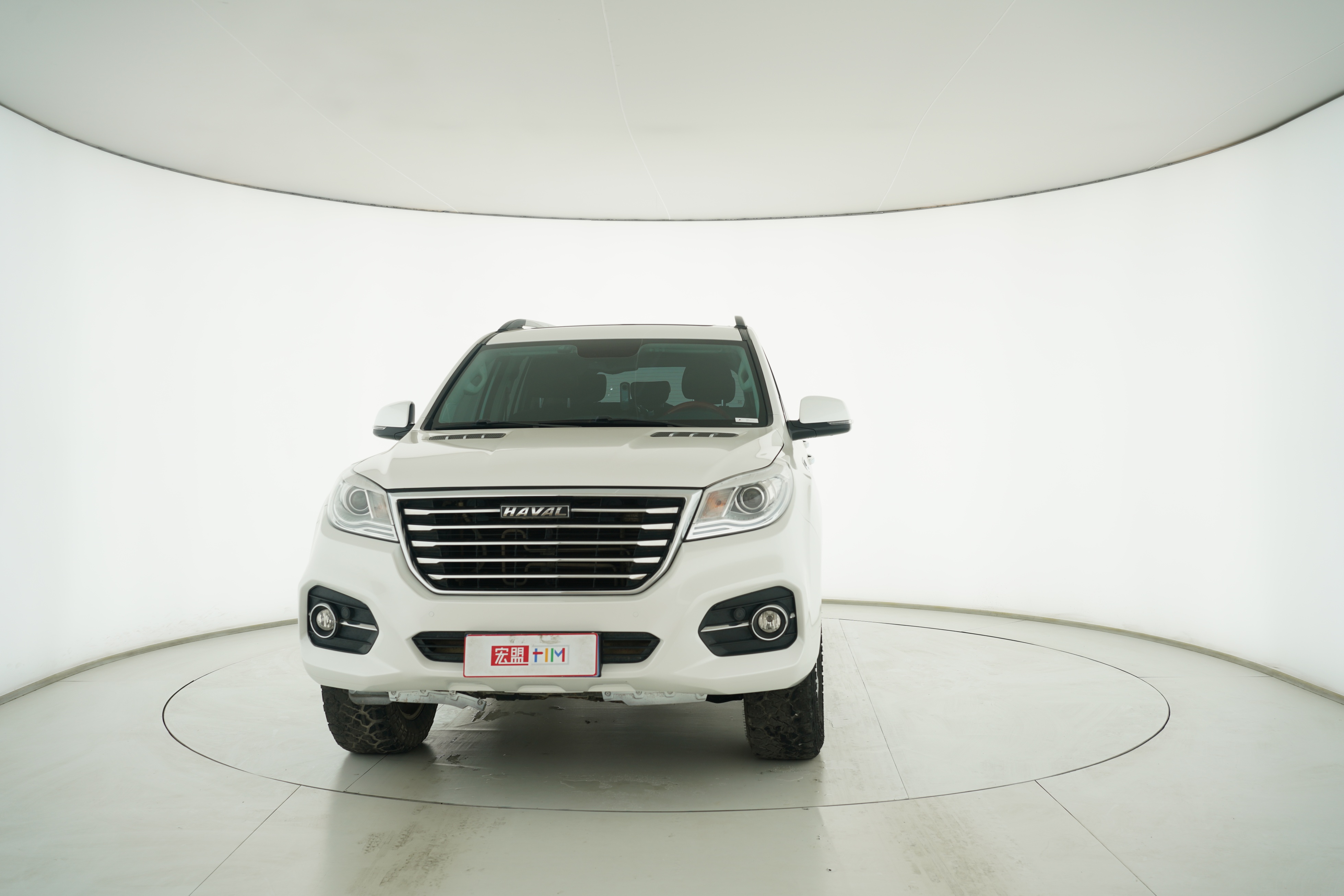 HAVAL H9 2017 — фото 5