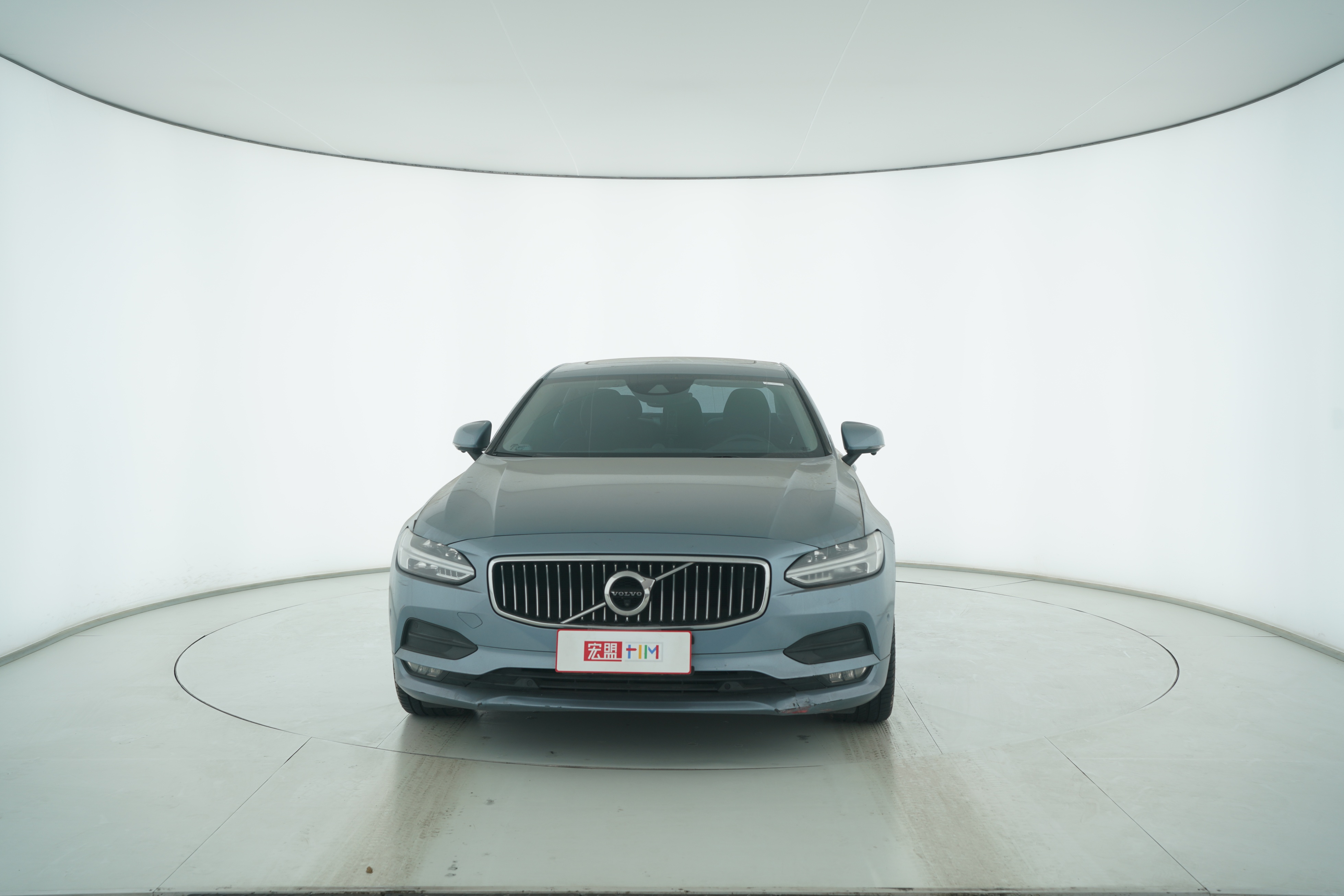 VOLVO S90 2017 — фото 5