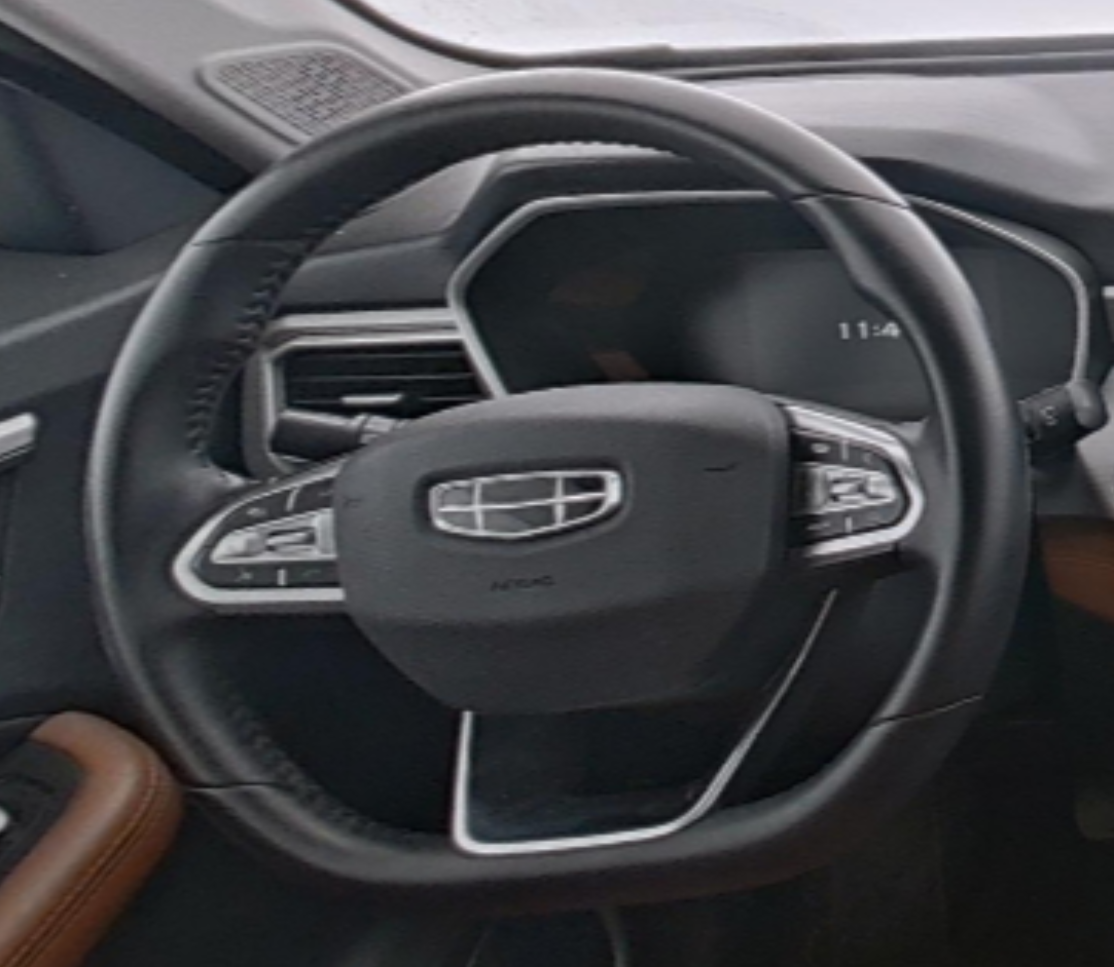 Geely Vision X6 2020 — фото 10