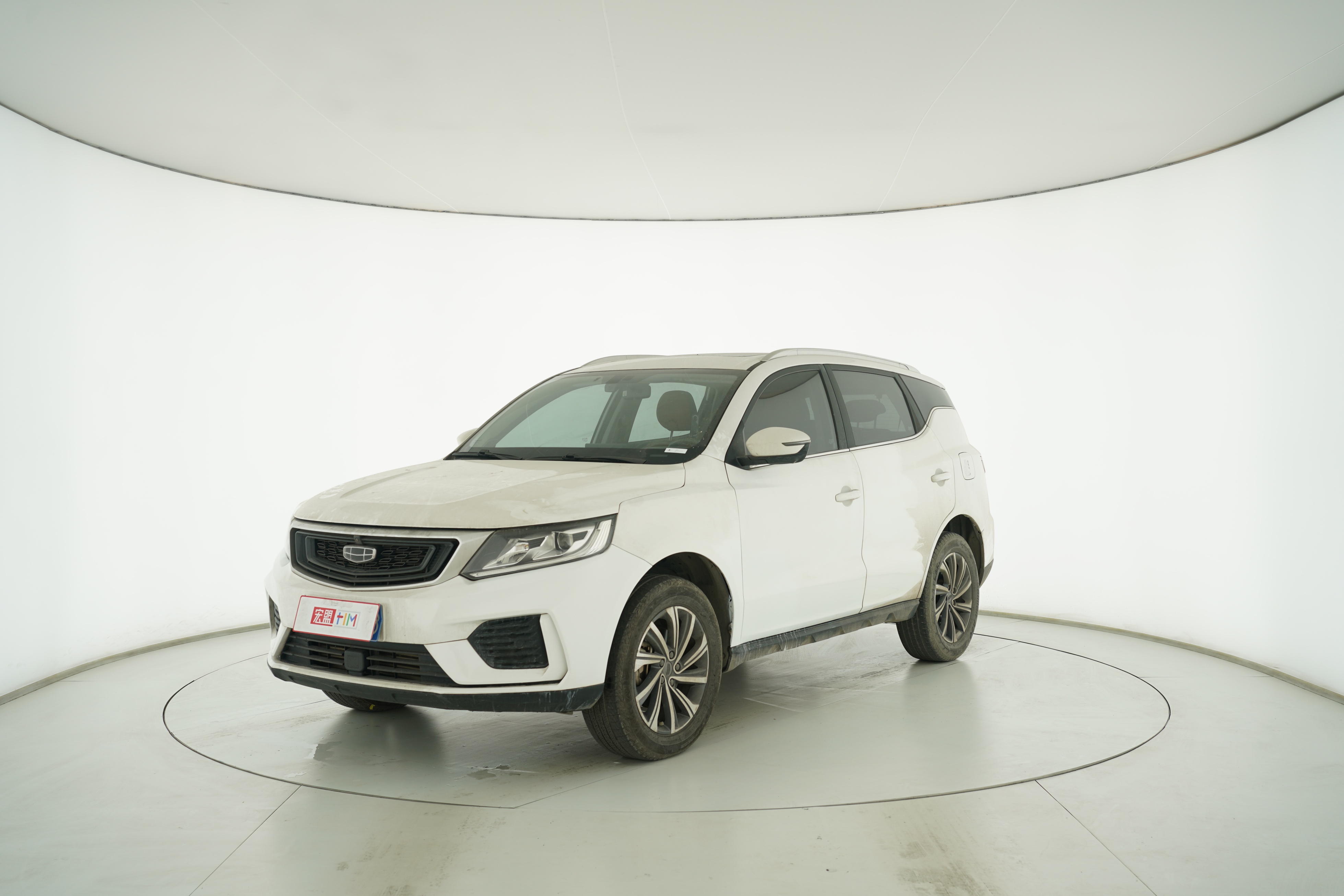 Geely Vision X6 2020 — фото 1