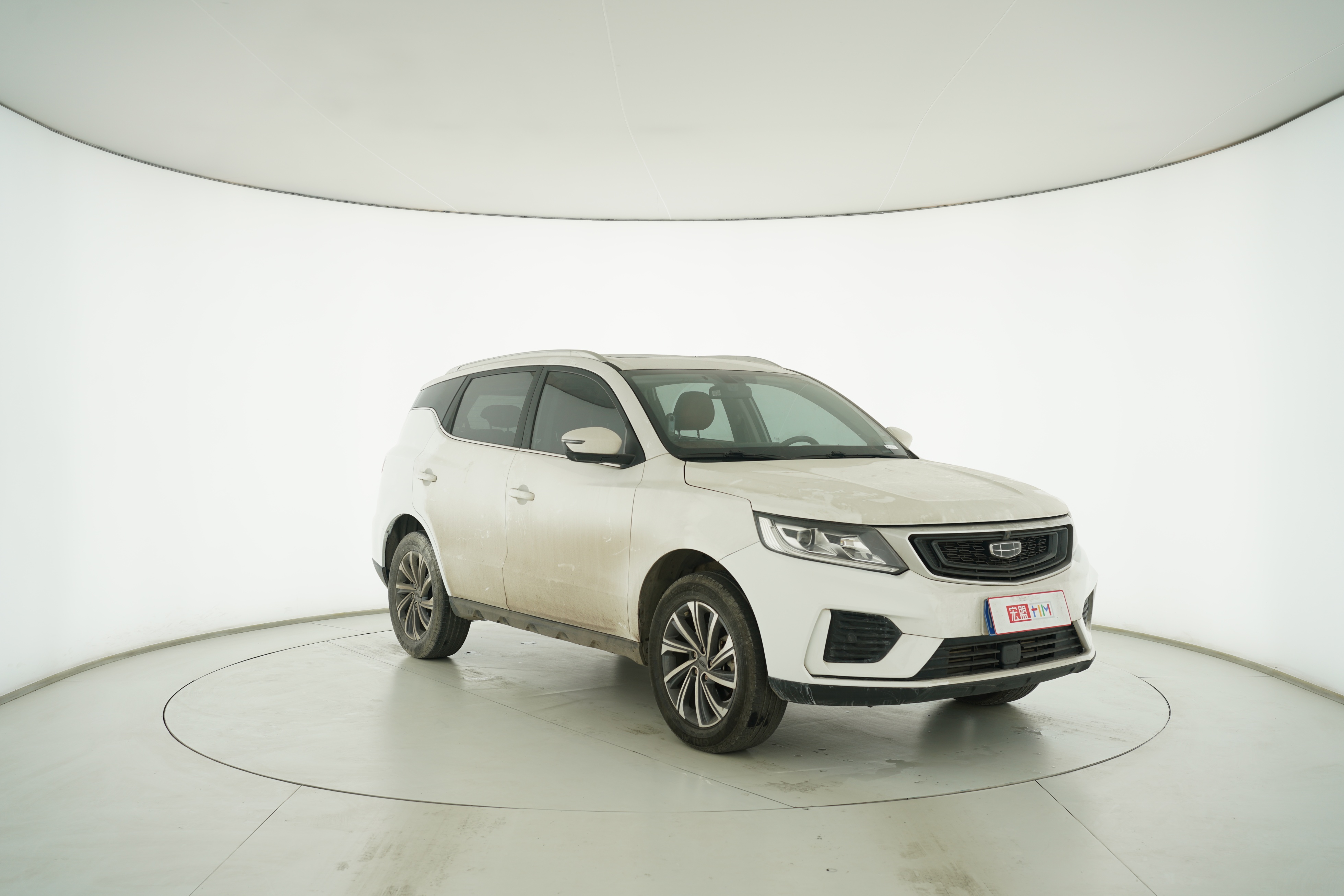 Geely Vision X6 2020 — фото 2