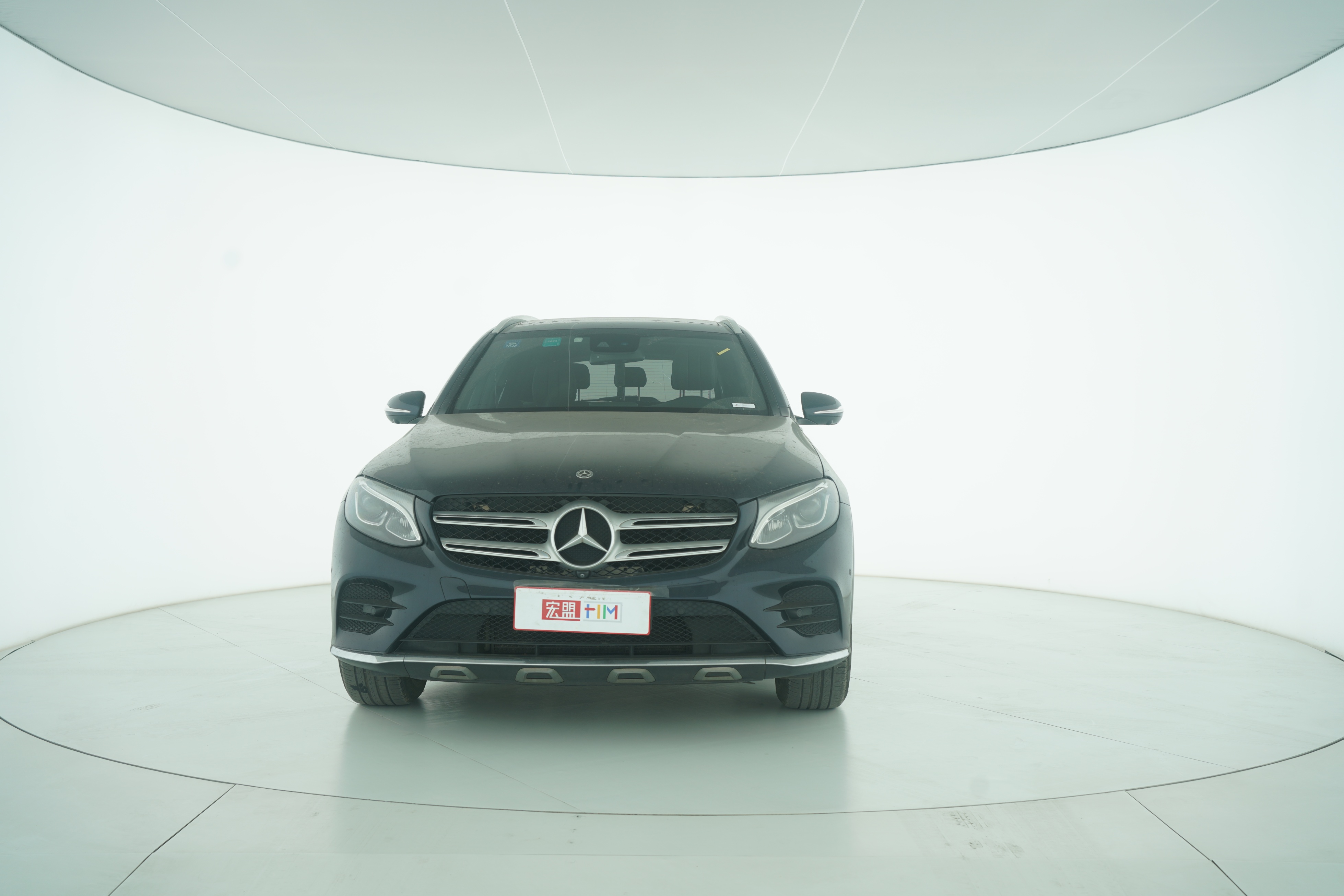 Mercedes Benz GLC 2017 — фото 5