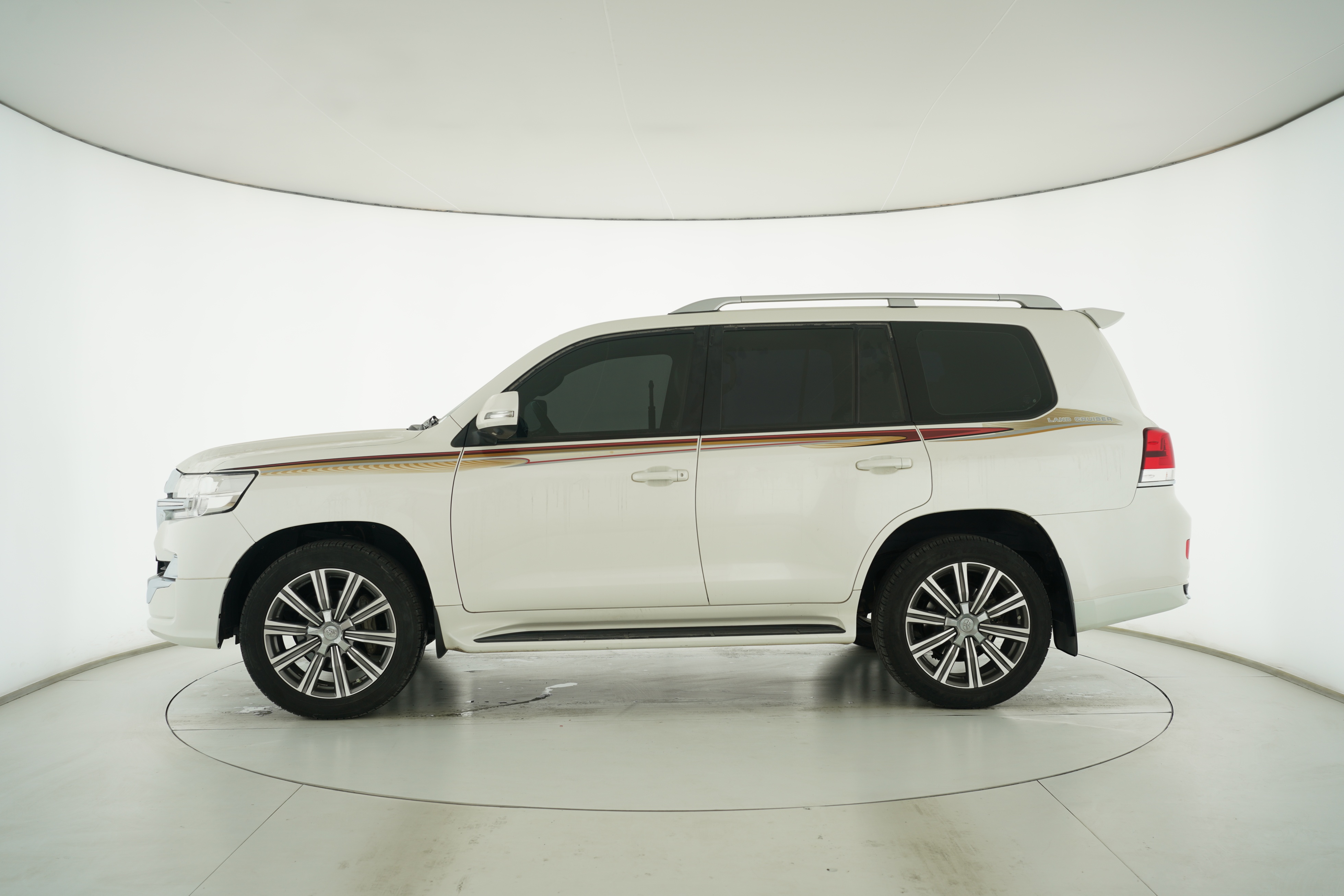Toyota Land Cruiser (Imported) 2016 — фото 7
