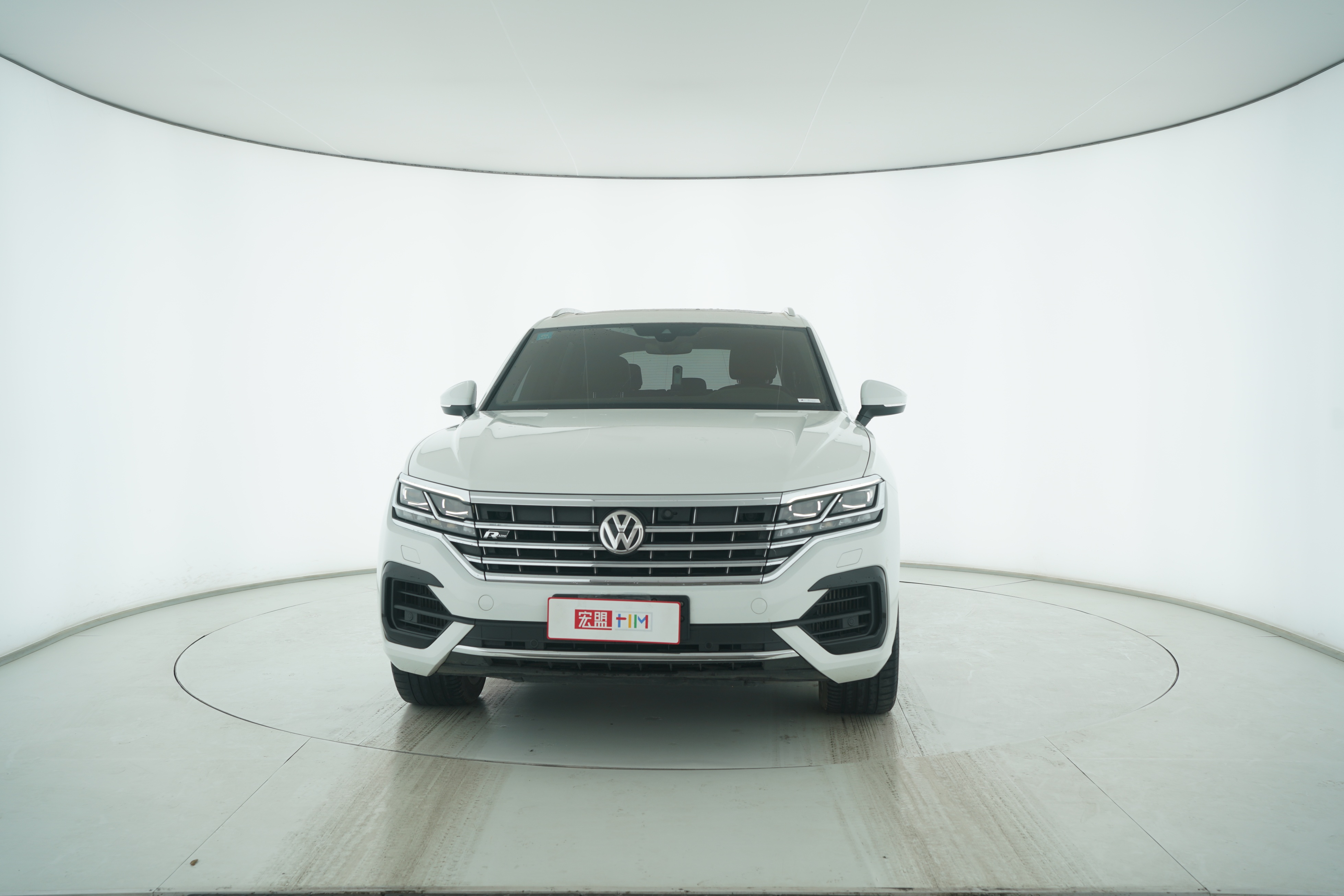 Volkswagen Touareg 2019 — фото 5