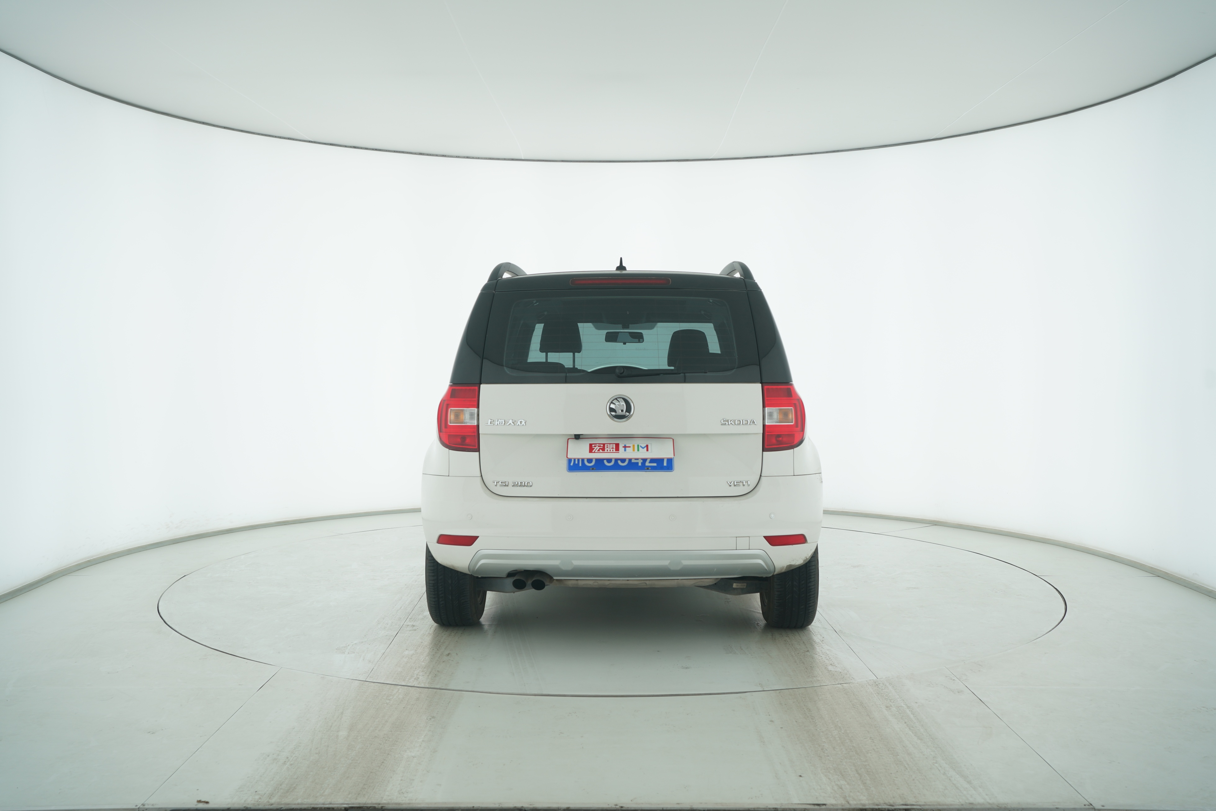 Skoda Yeti 2014 — фото 6