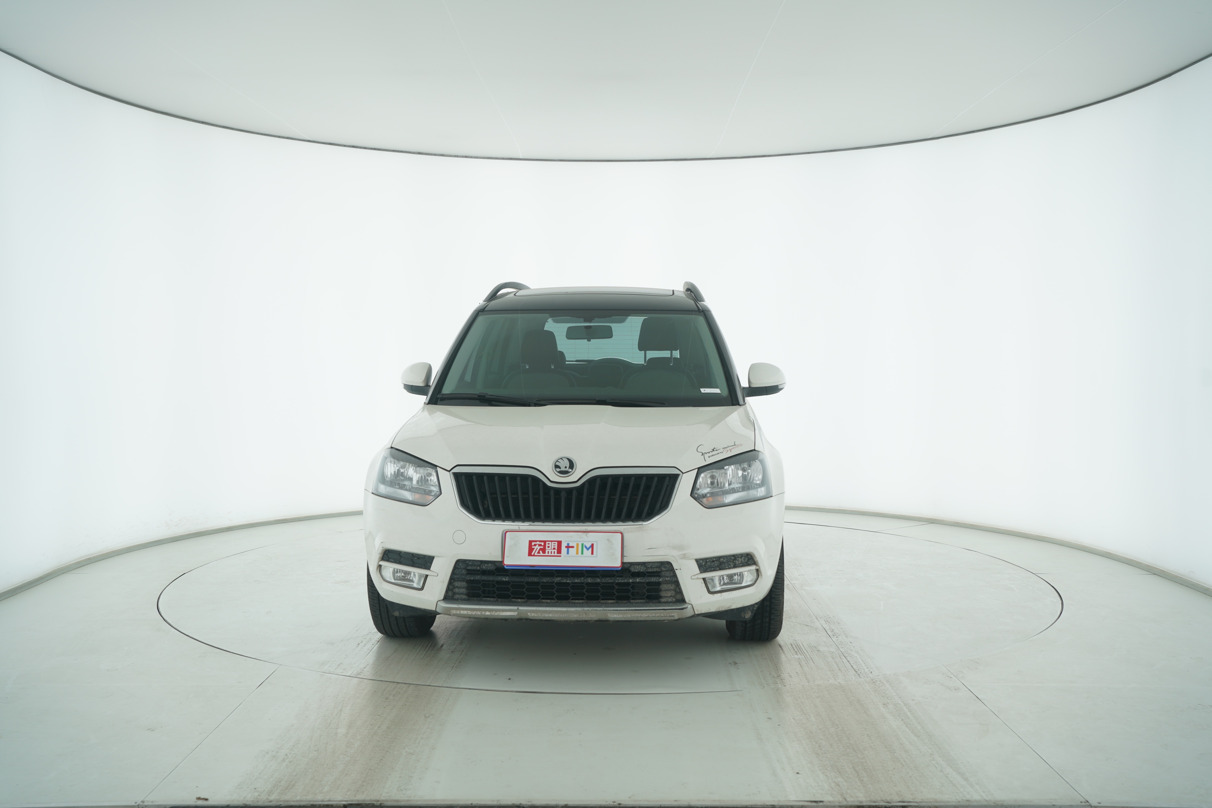 Skoda Yeti 2014 — фото 5