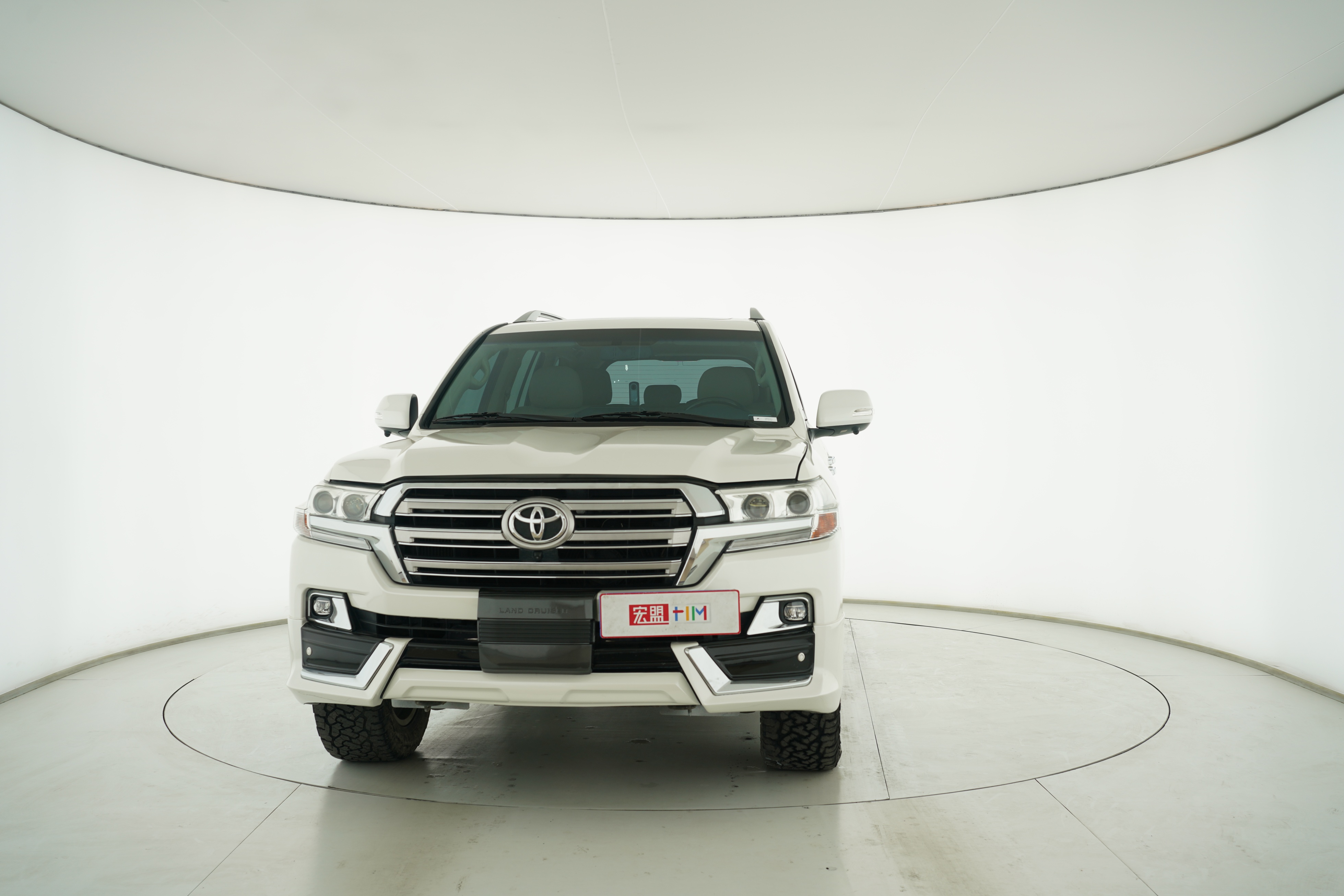 Toyota Land Cruiser (Imported) 2016 — фото 5