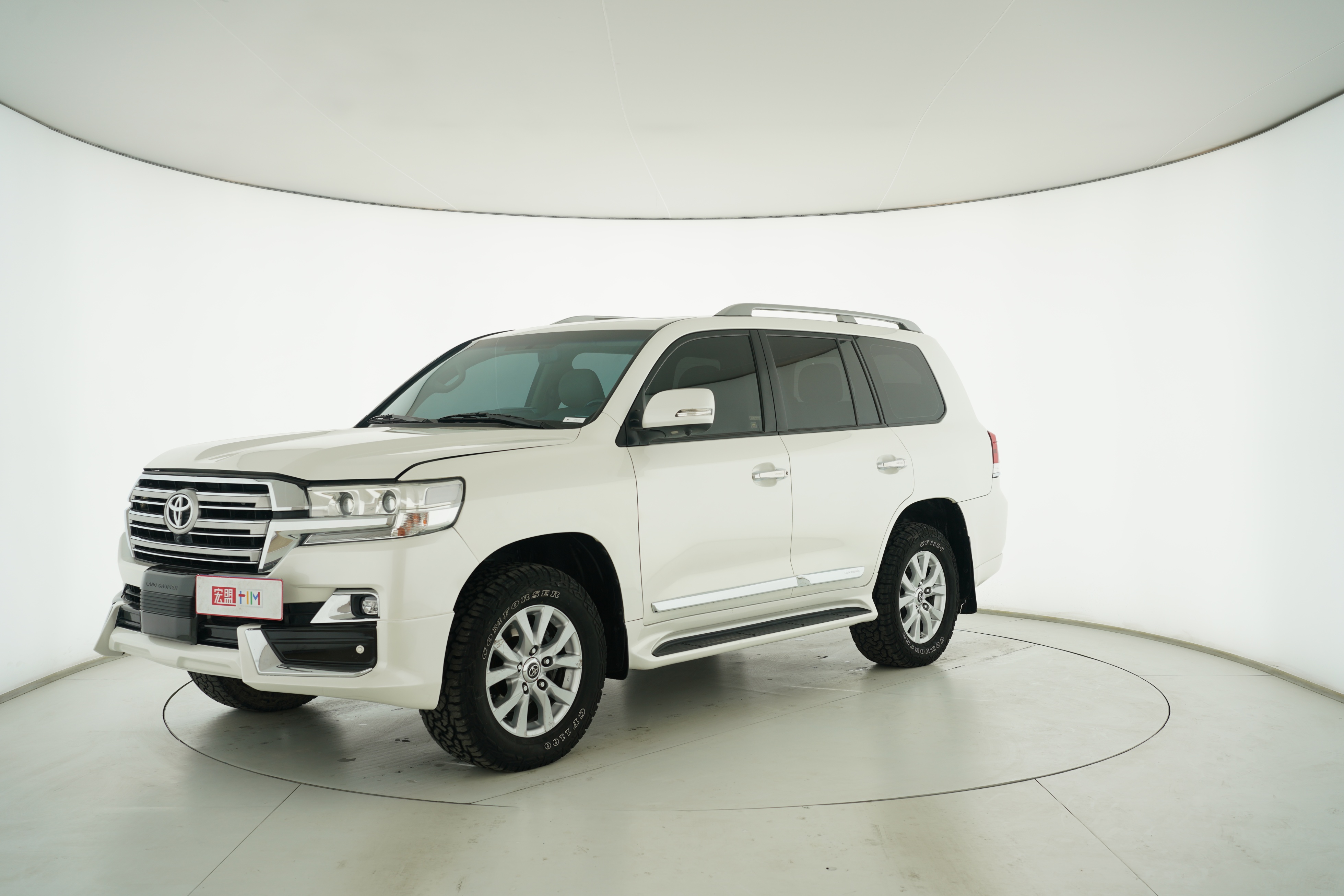 Toyota Land Cruiser (Imported) 2016 — фото 1