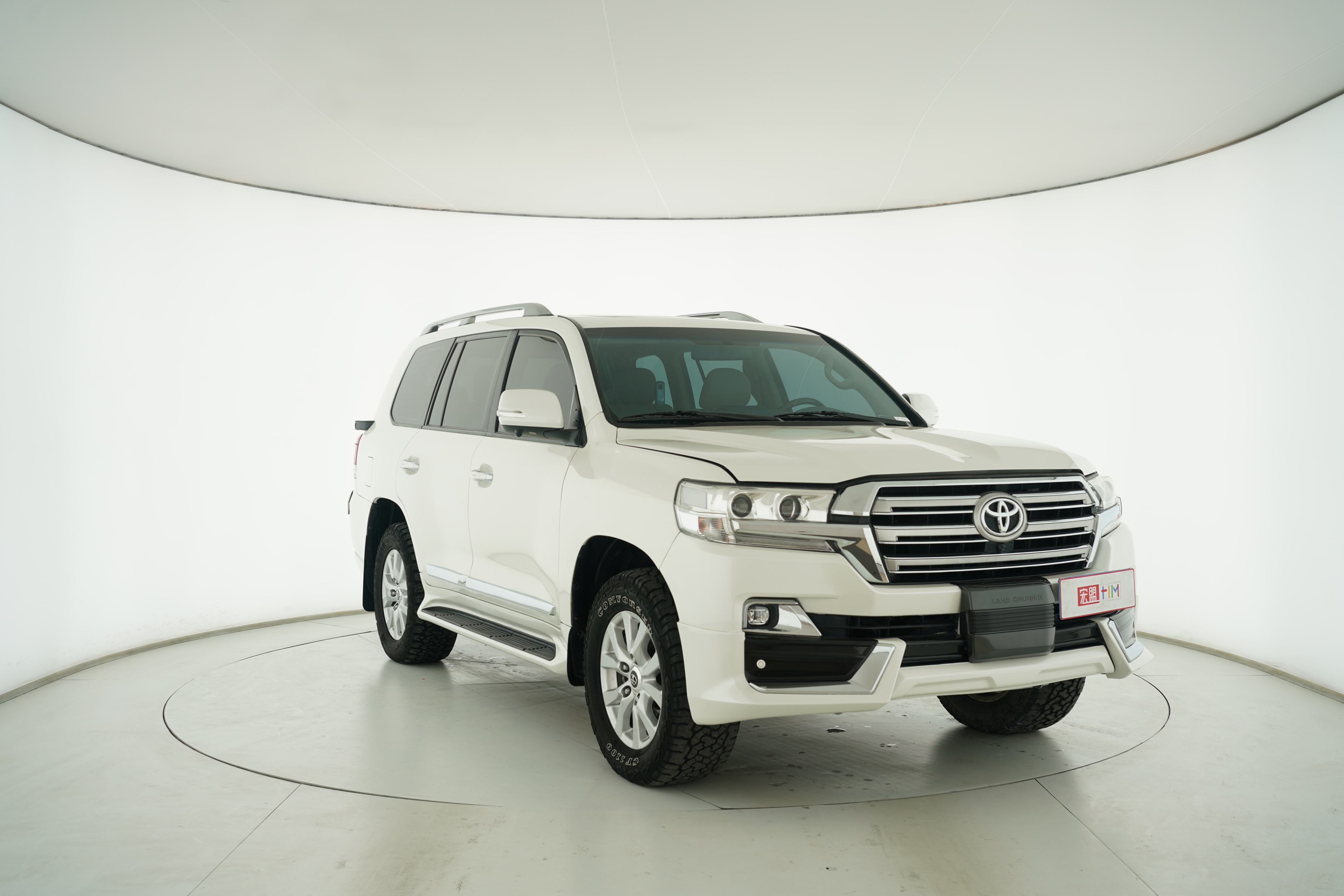 Toyota Land Cruiser (Imported) 2016 — фото 2