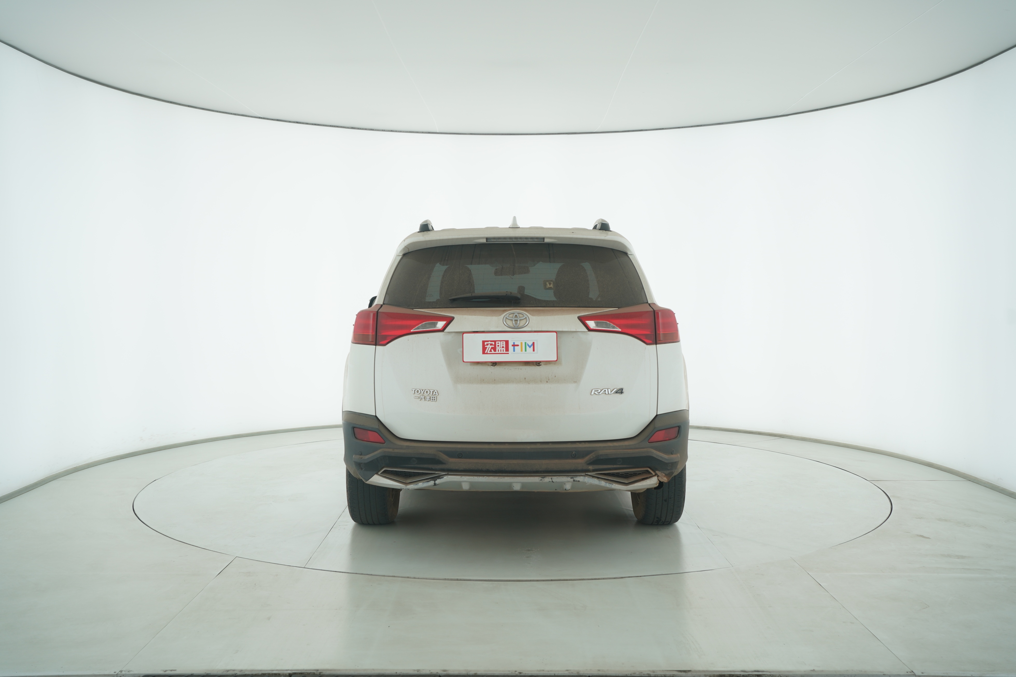 Toyota RAV4 Rongfang 2015 — фото 6