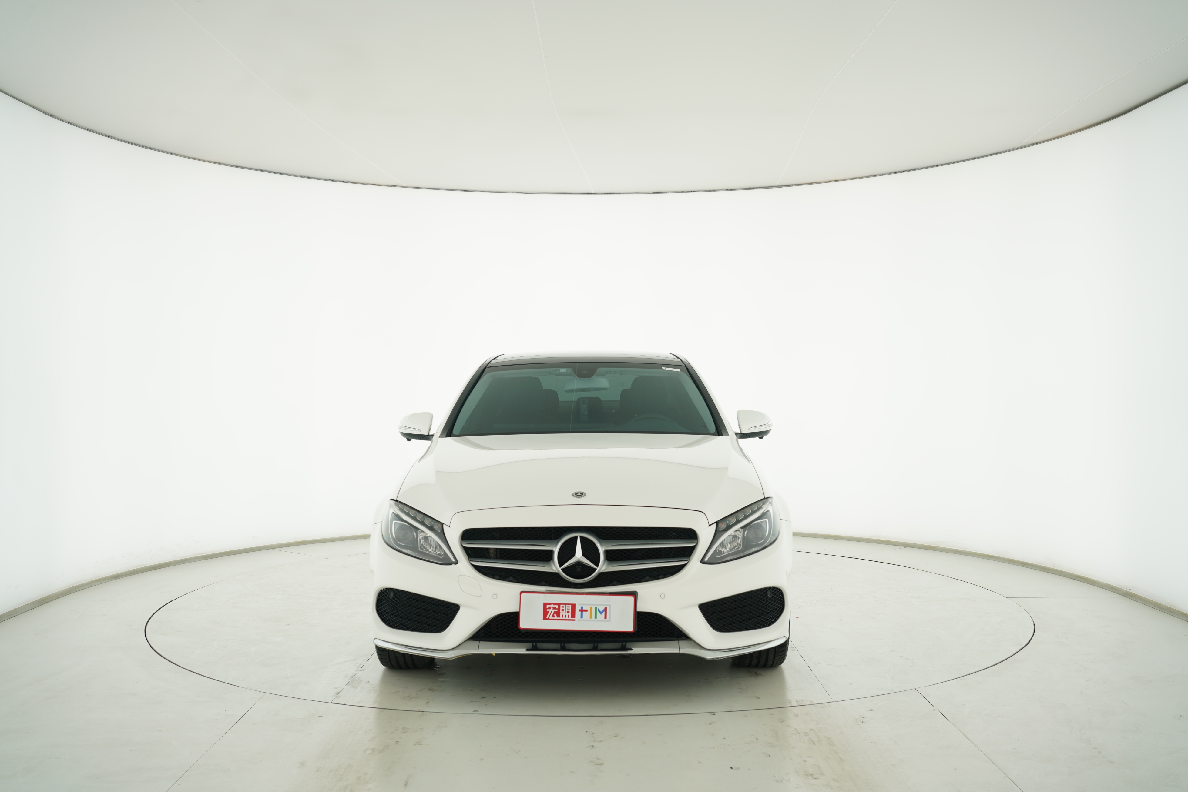 Mercedes Benz C-Class 2017 — фото 5