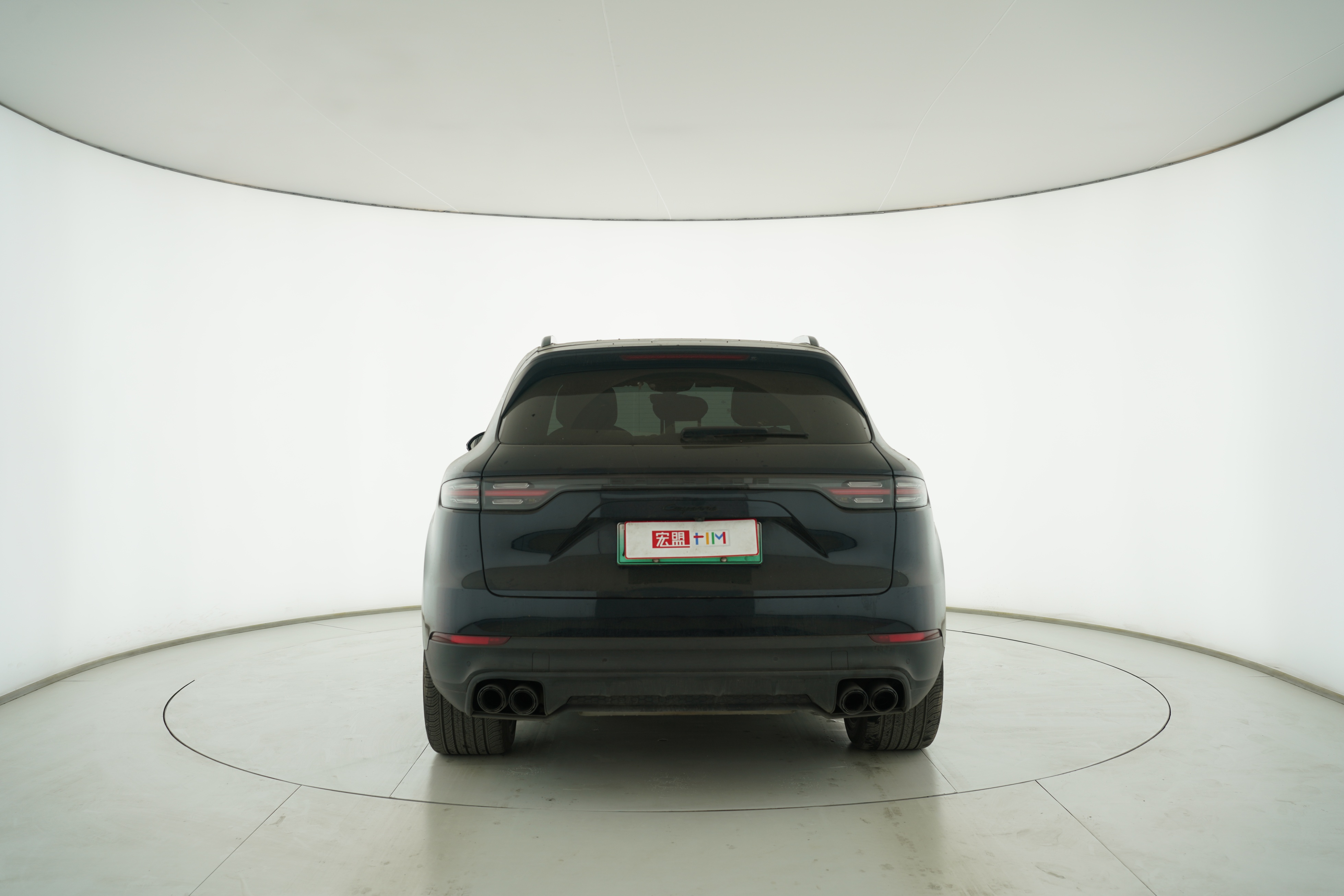 Porsche Cayenne E-Hybrid 2019 — фото 6