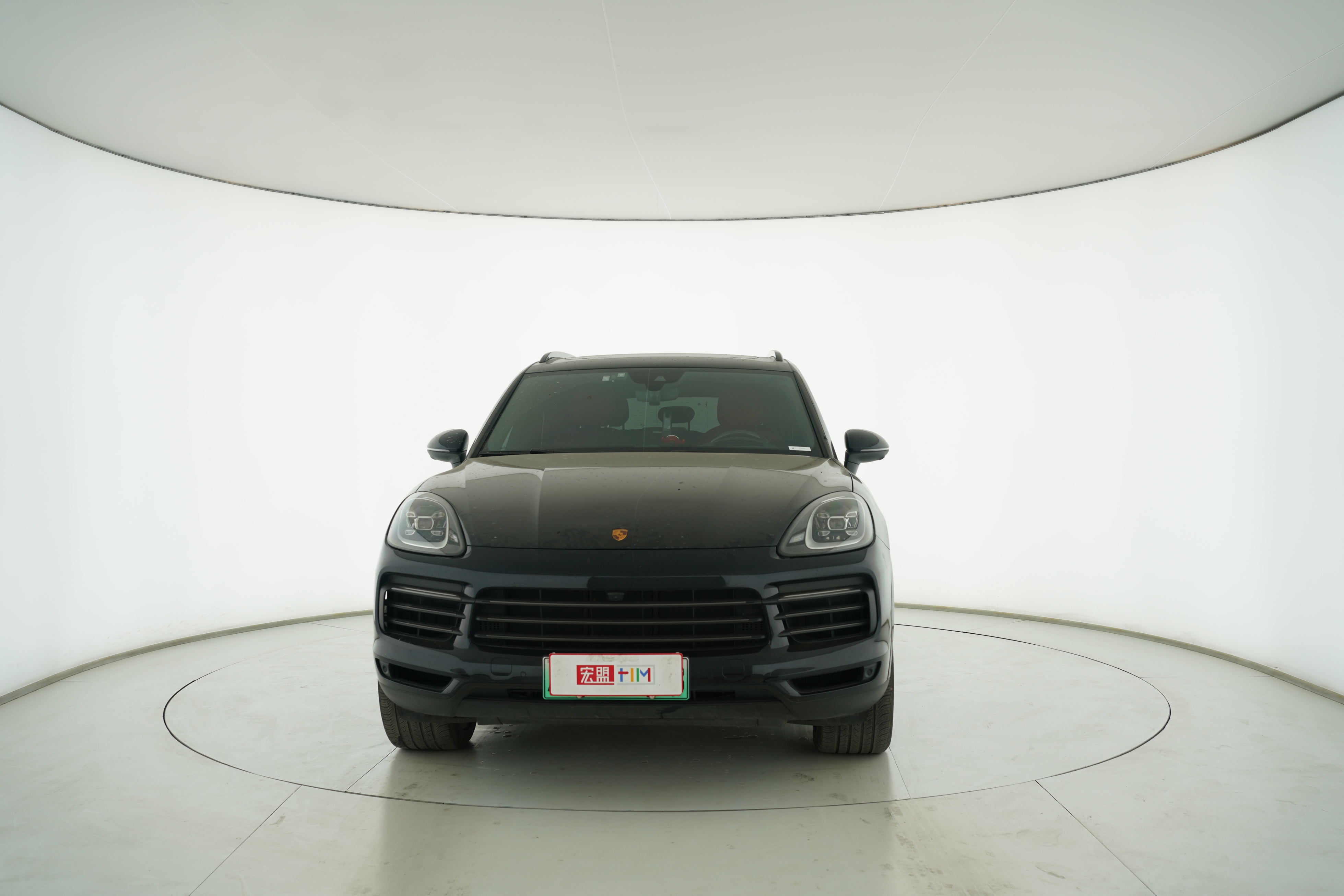 Porsche Cayenne E-Hybrid 2019 — фото 5