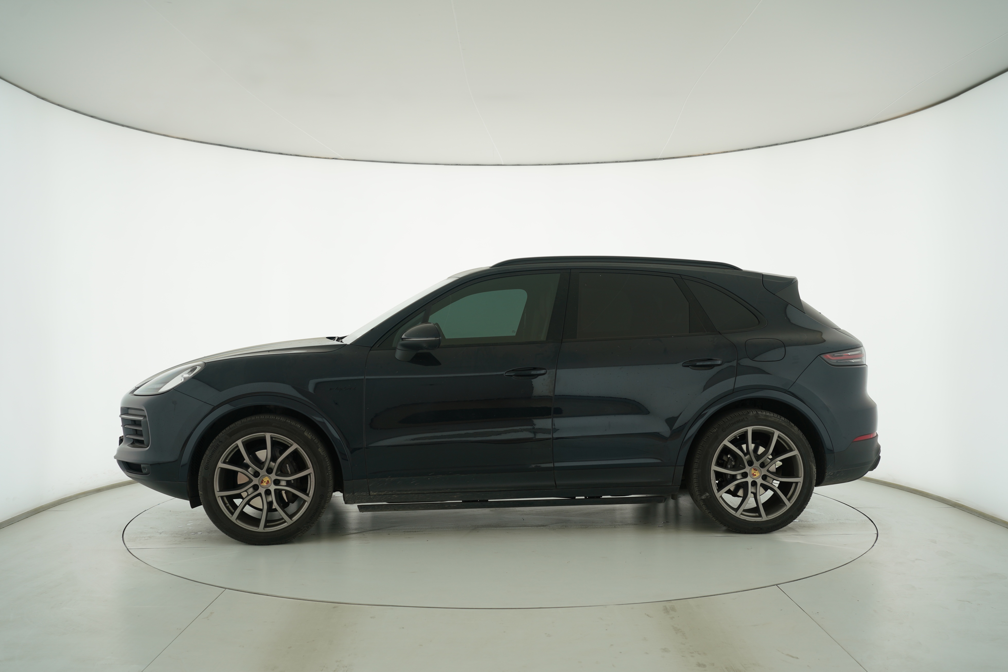 Porsche Cayenne E-Hybrid 2019 — фото 7
