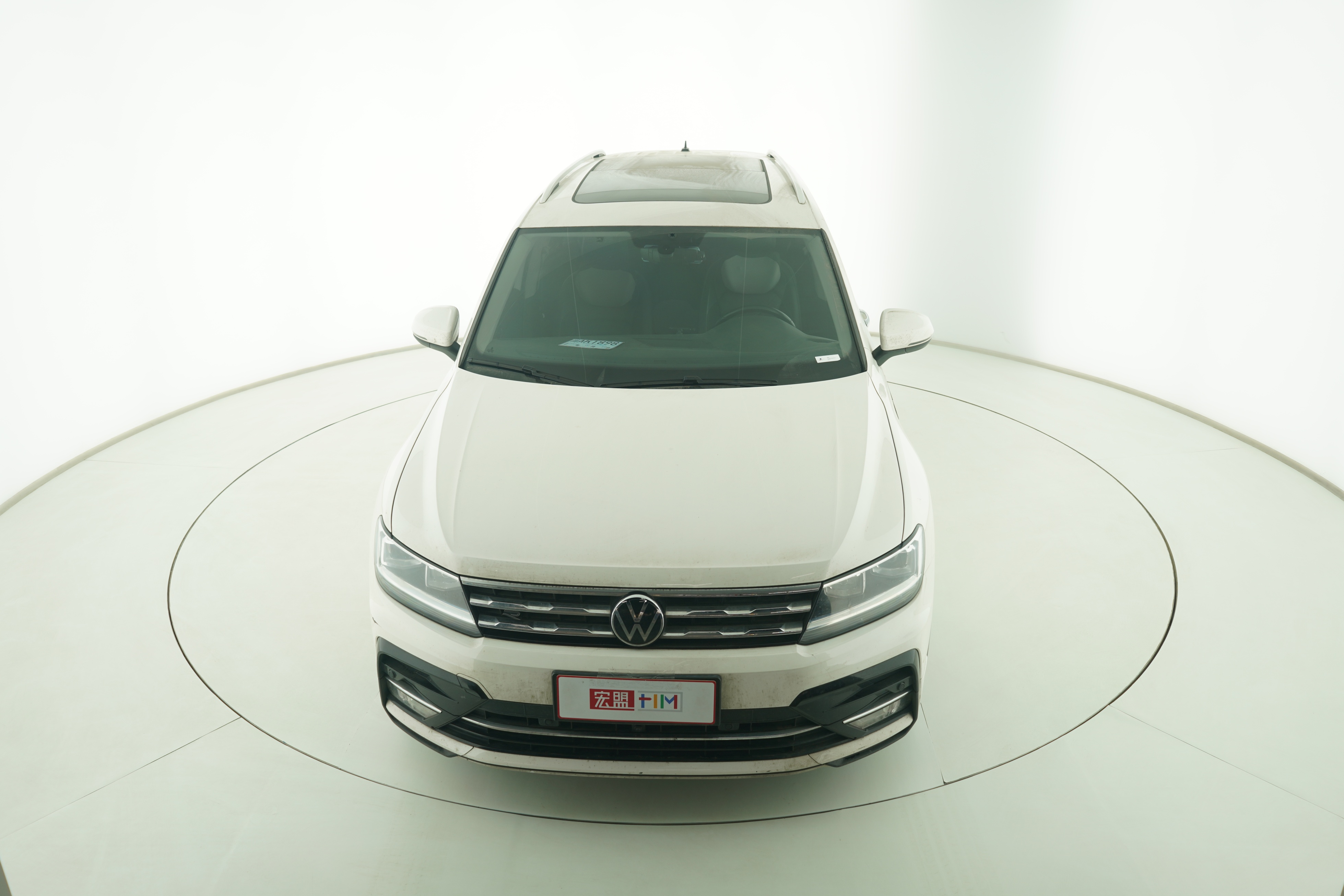Volkswagen Tiguan L 2021 — фото 5