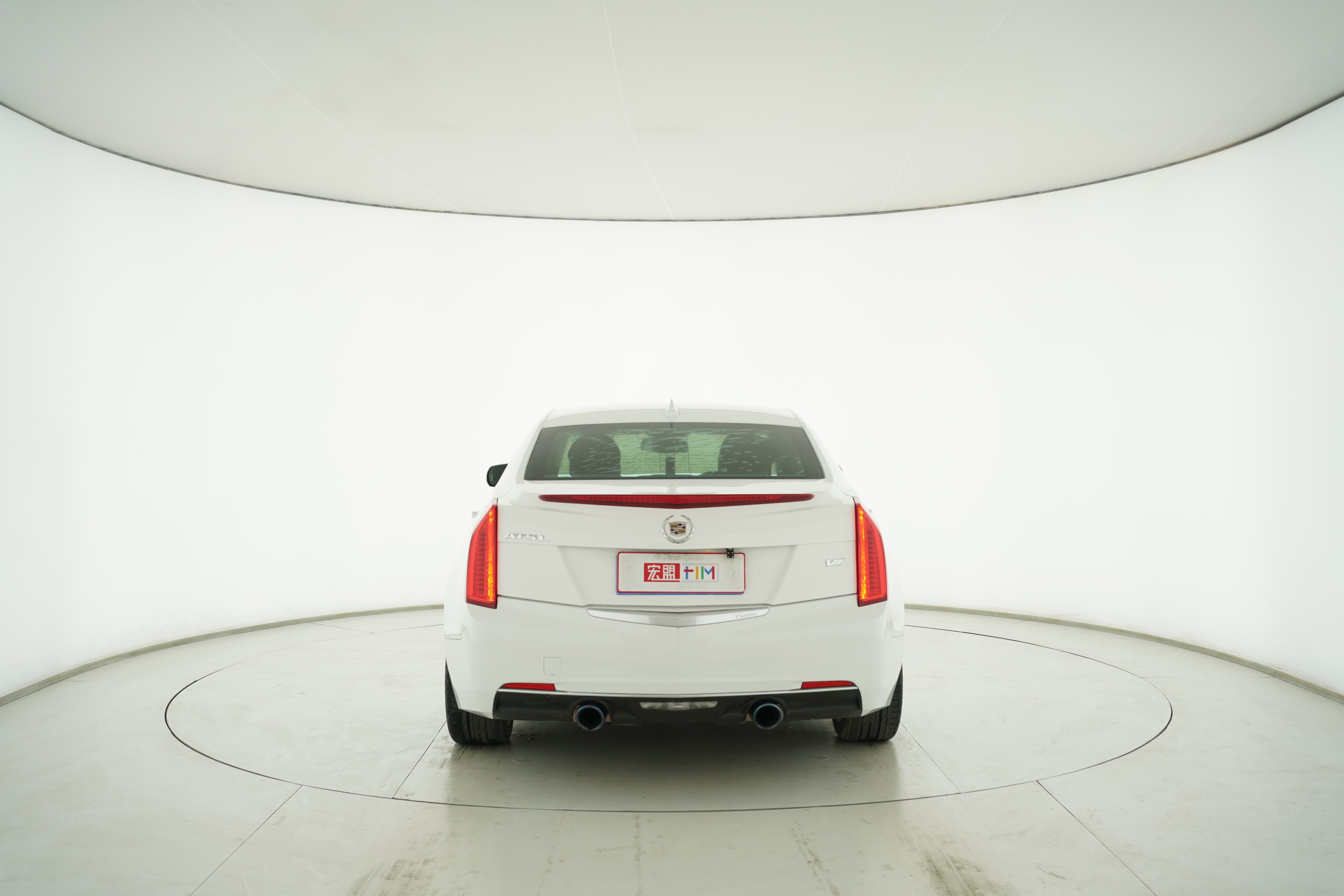 Cadillac ATS-L 2014 — фото 6