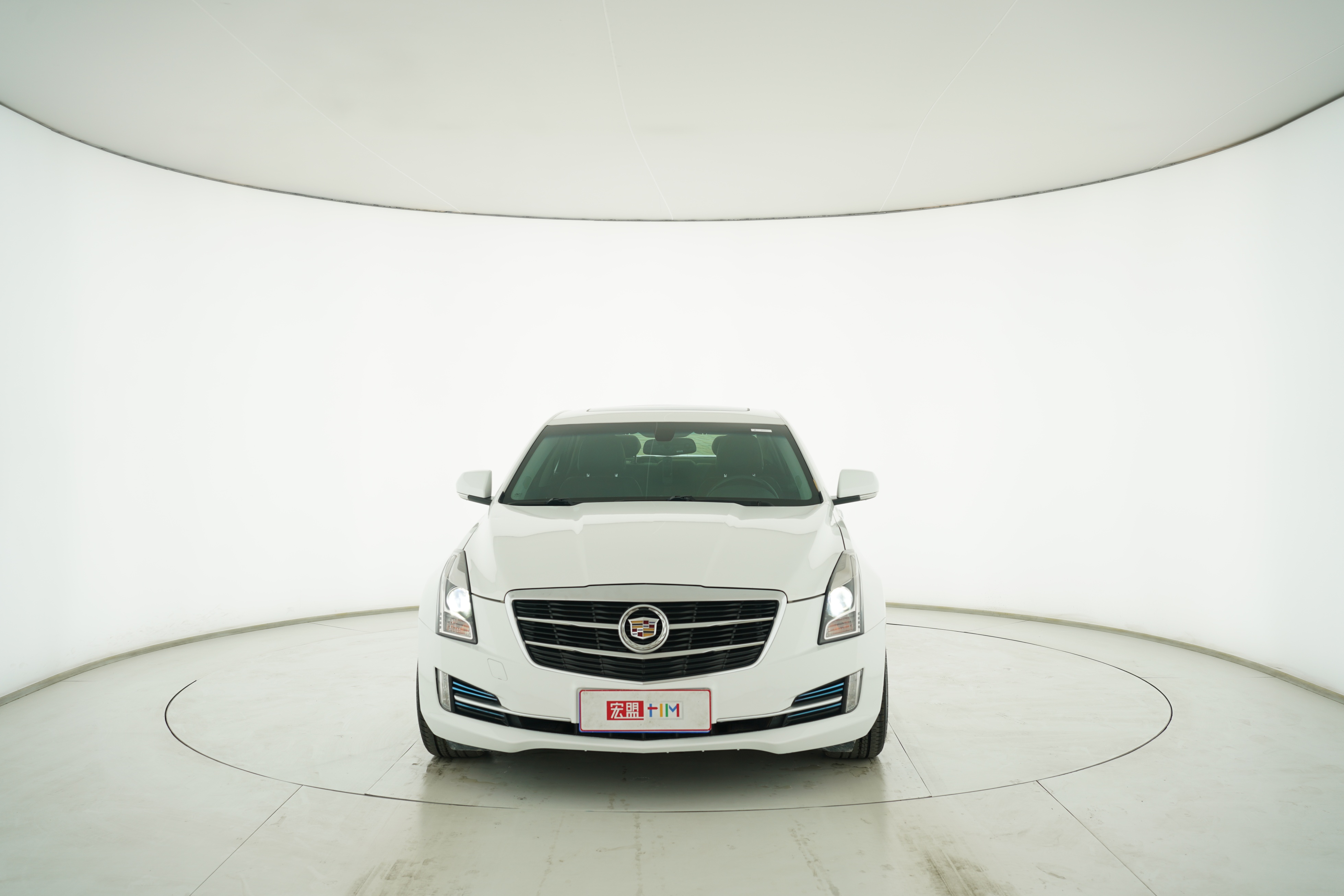 Cadillac ATS-L 2014 — фото 5