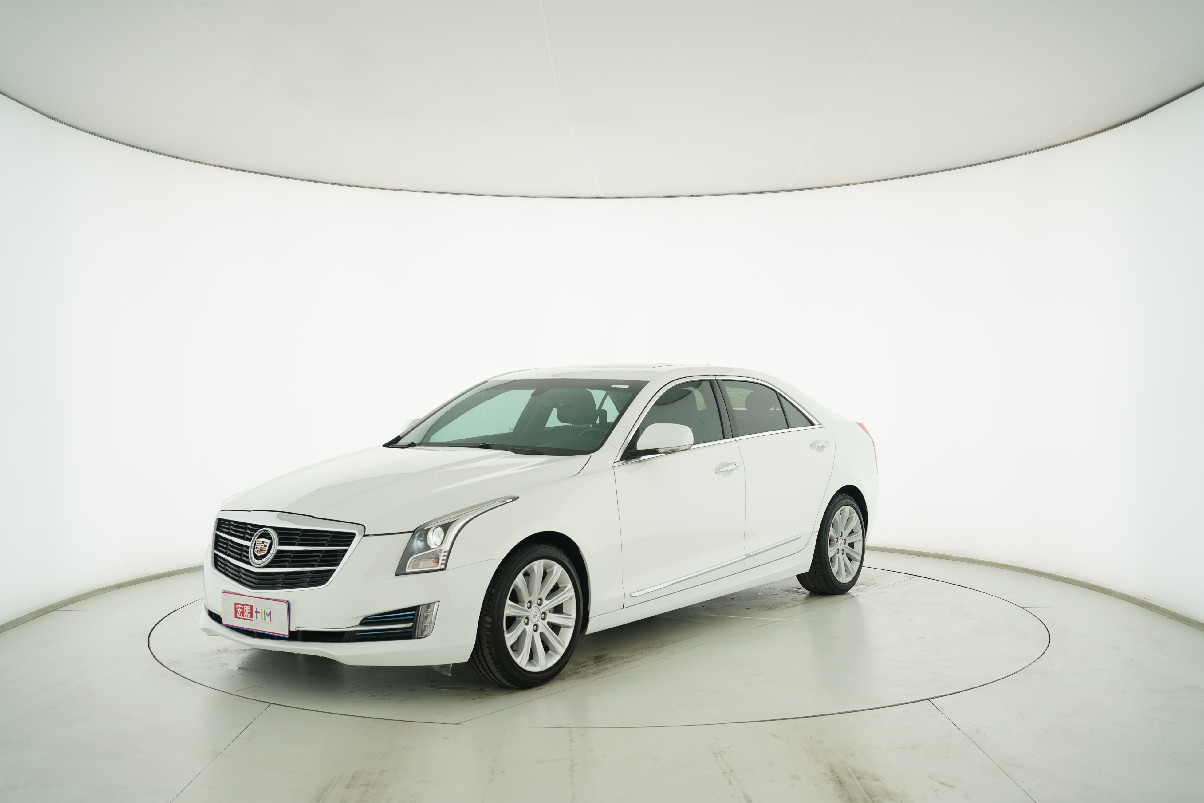 Cadillac ATS-L 2014 — фото 1